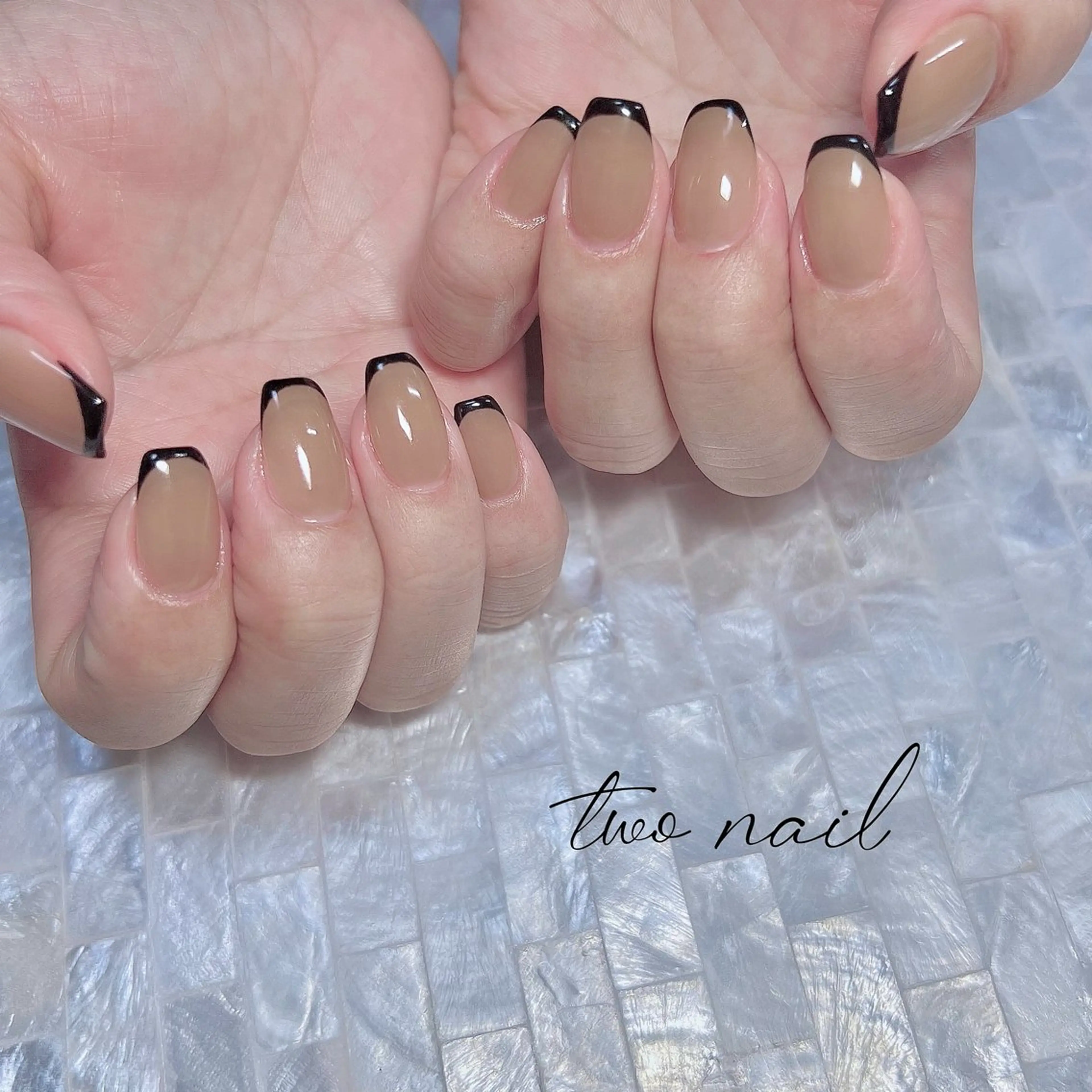 ãã€ã« ã¢ãŒããã€ã« ãã©ãŠã³ ãã€ã«ããã ãã¯ã€ã ãã³ããã€ã« two nailã®ãã€ã«ãã¶ã€ã³