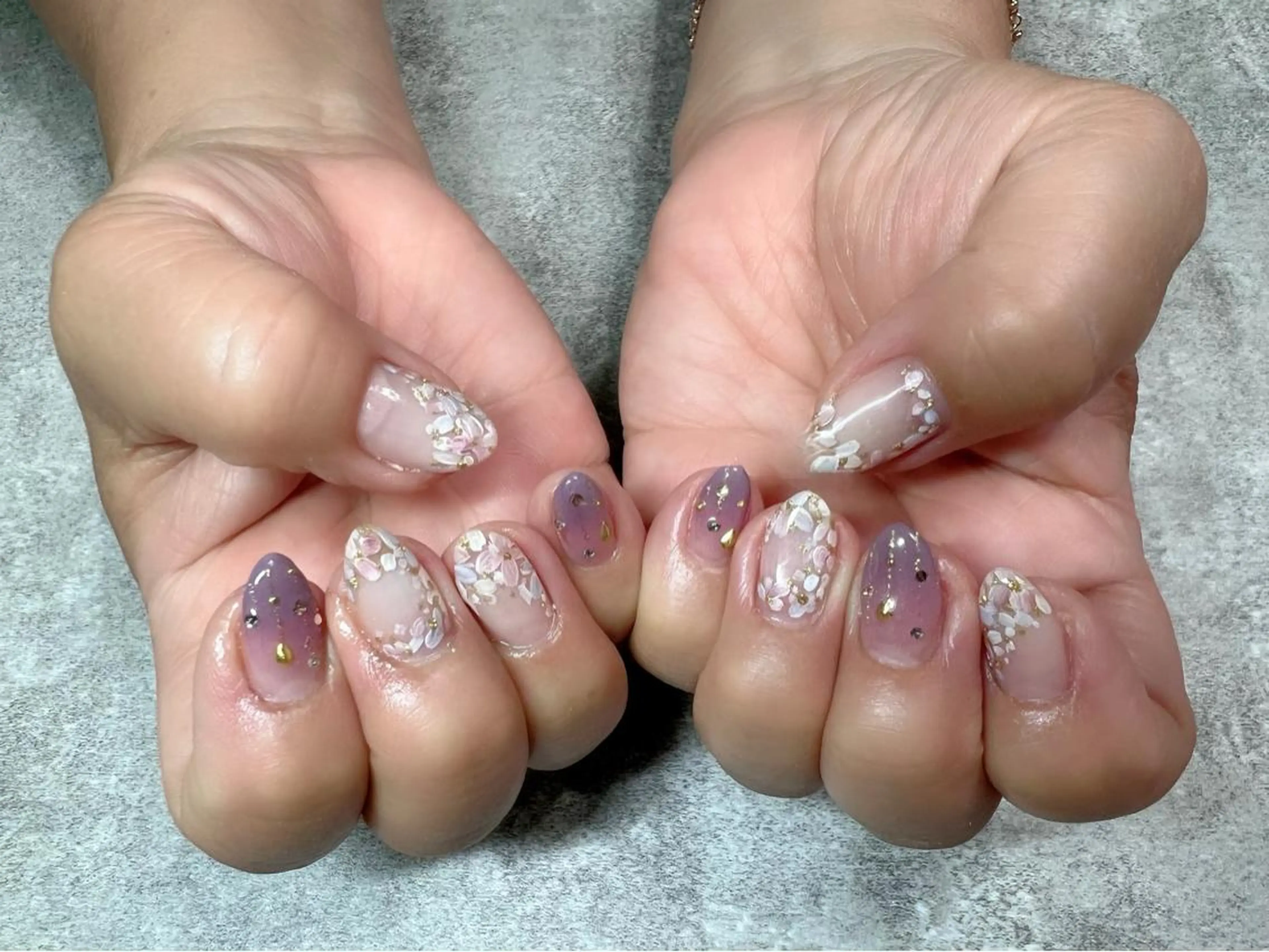 ネイル tree houseのネイルデザイン