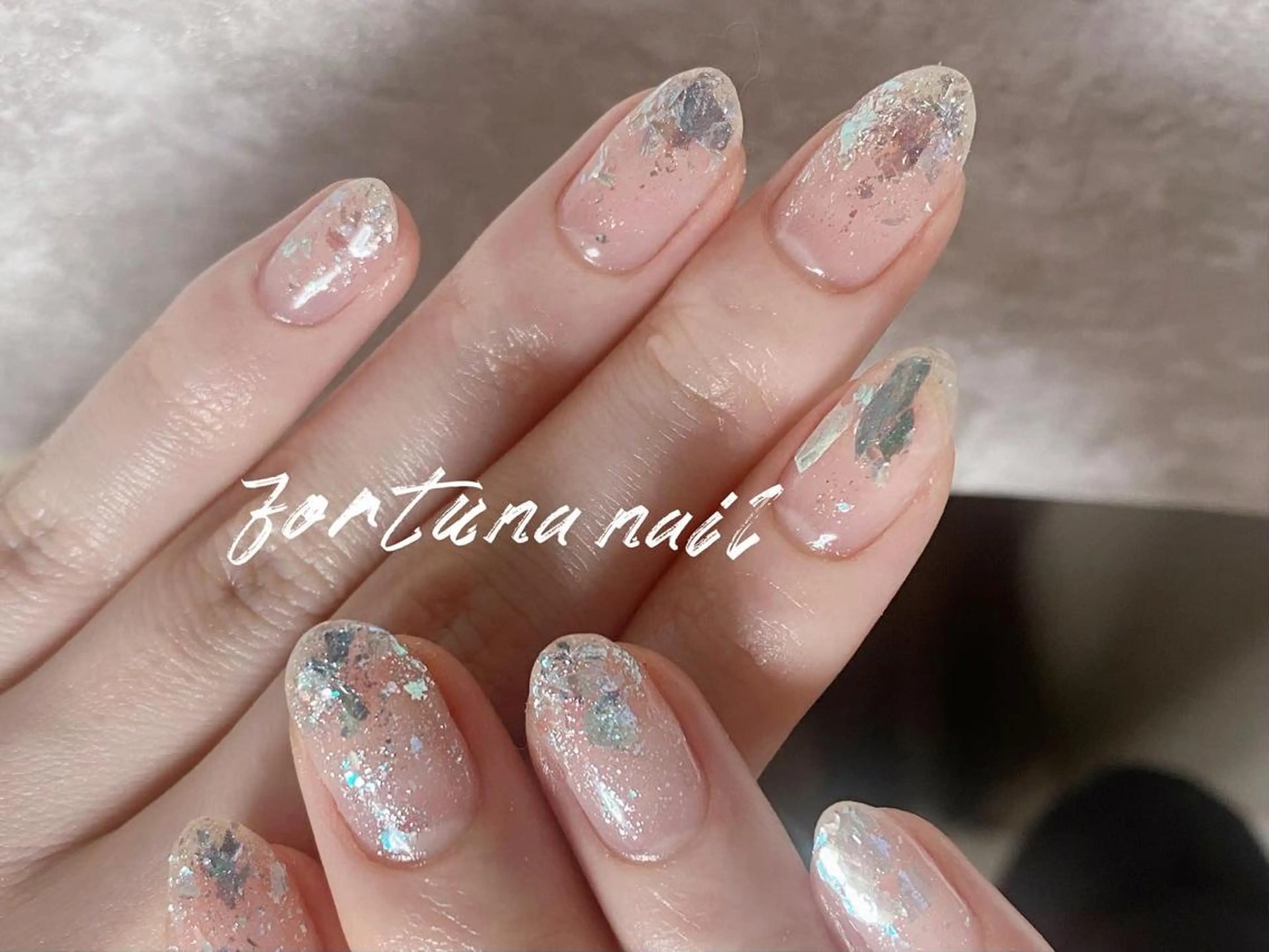 ネイル Nail •Head スパFortunaのネイルデザイン