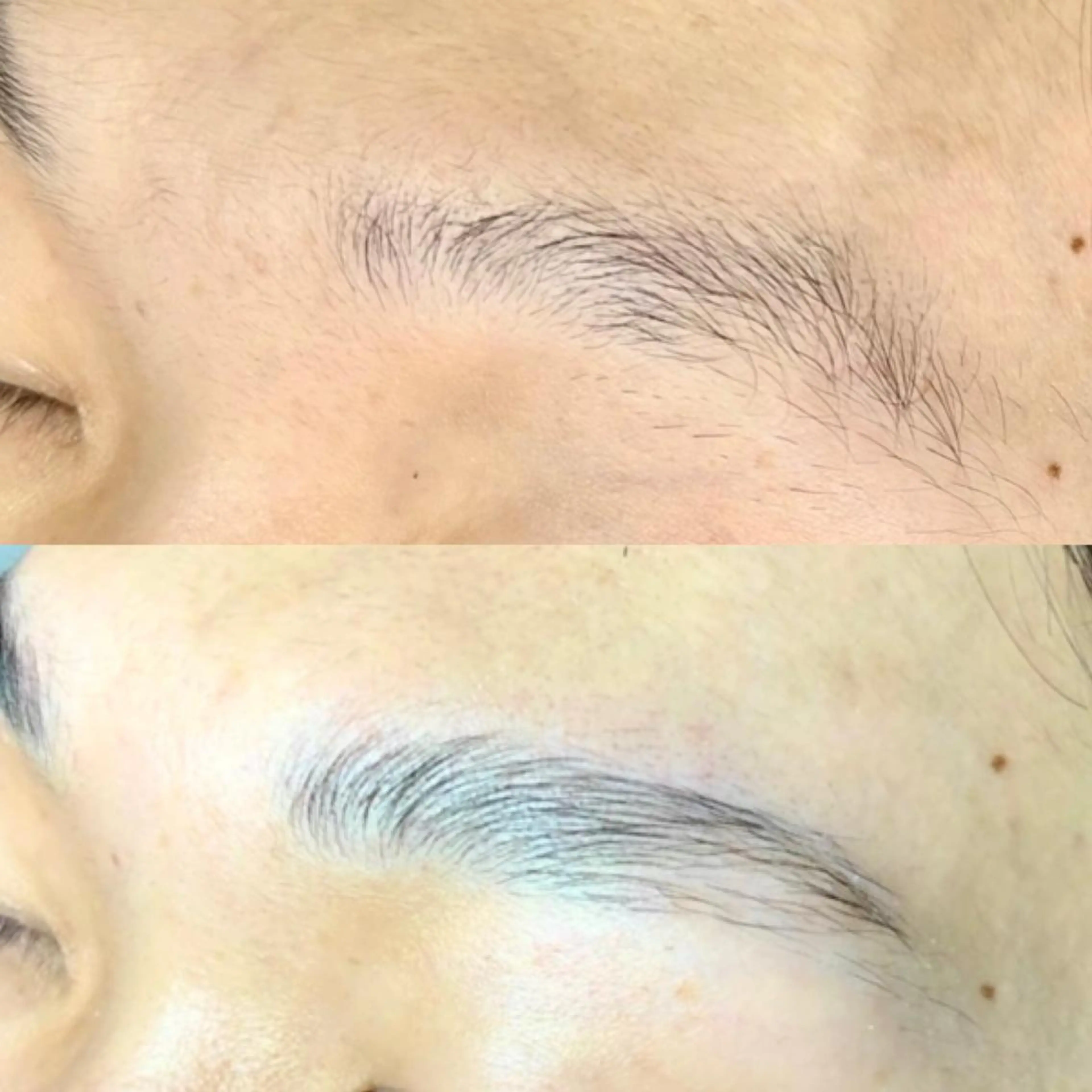 TT Beauty所属・TT Beautyの眉毛・アイブロウイメージ