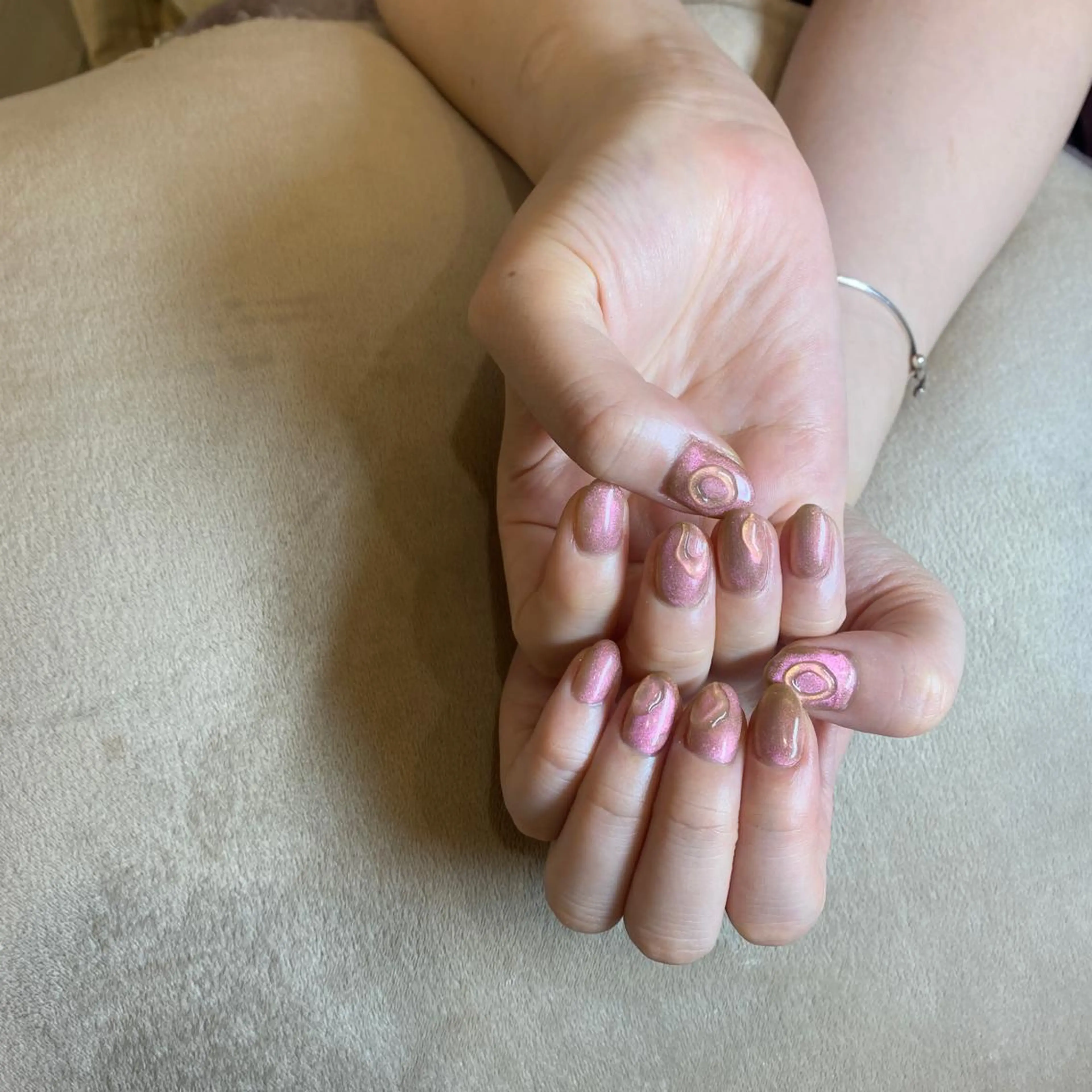 ネイル フリーランス¨̮⃝ ネイリストOKADAのネイルデザイン