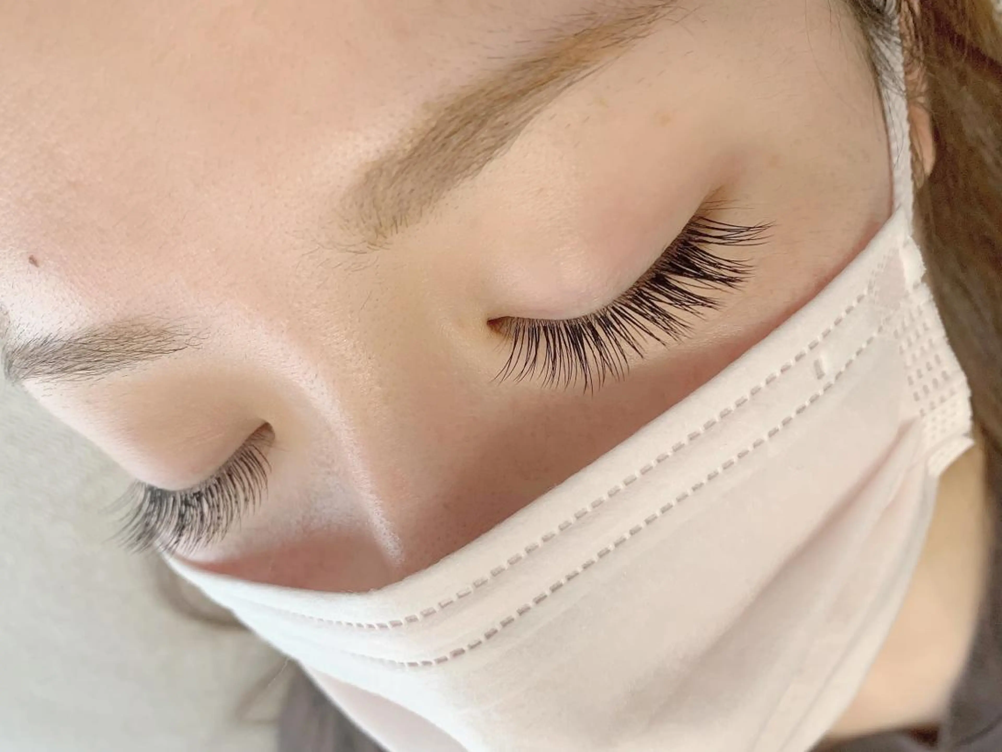 マツエク・マツパ マツエク salonLADYSTYLE所属・稲嶺 美華のエステ・リラクイメージ