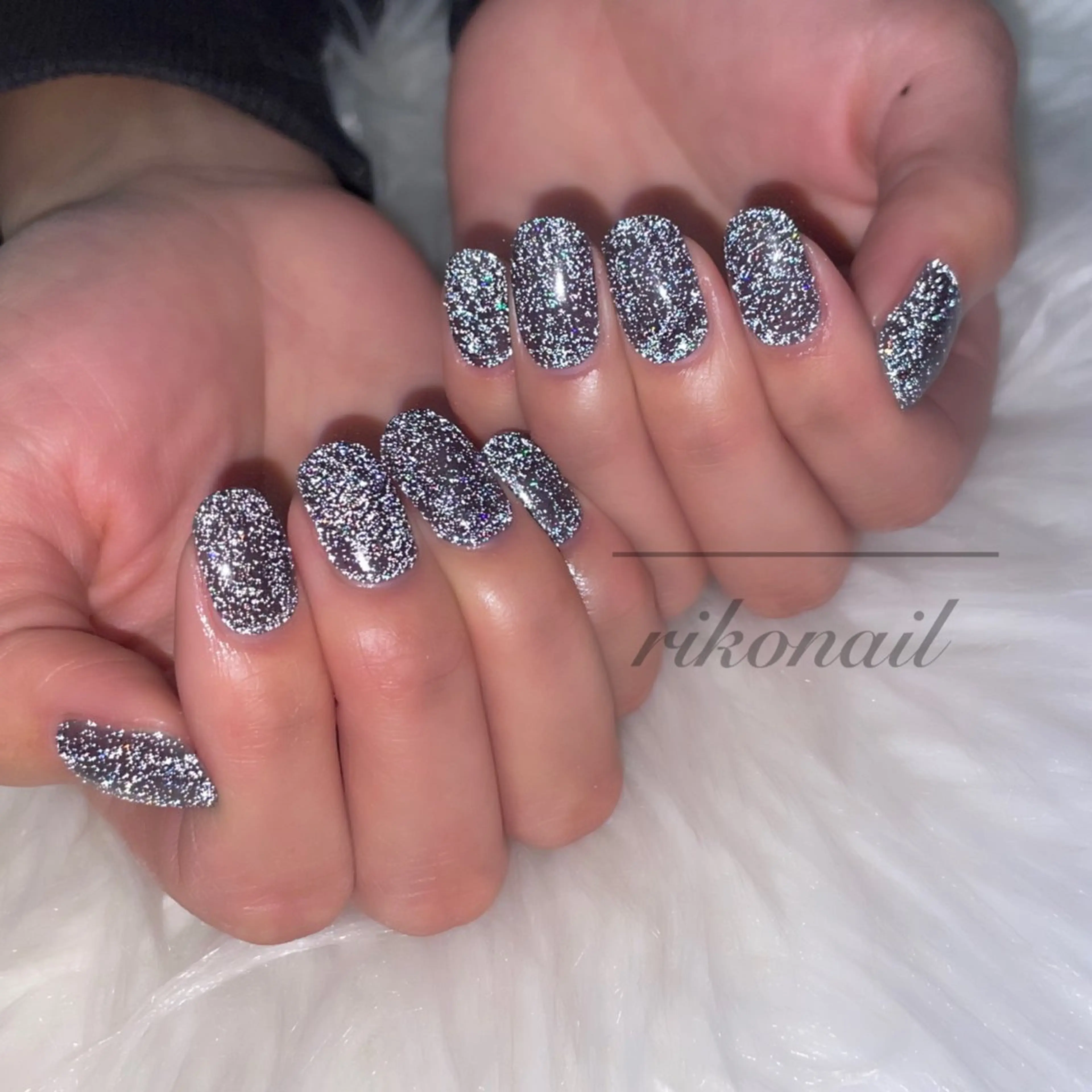 ネイル ハンドネイル riko nailのネイルデザイン