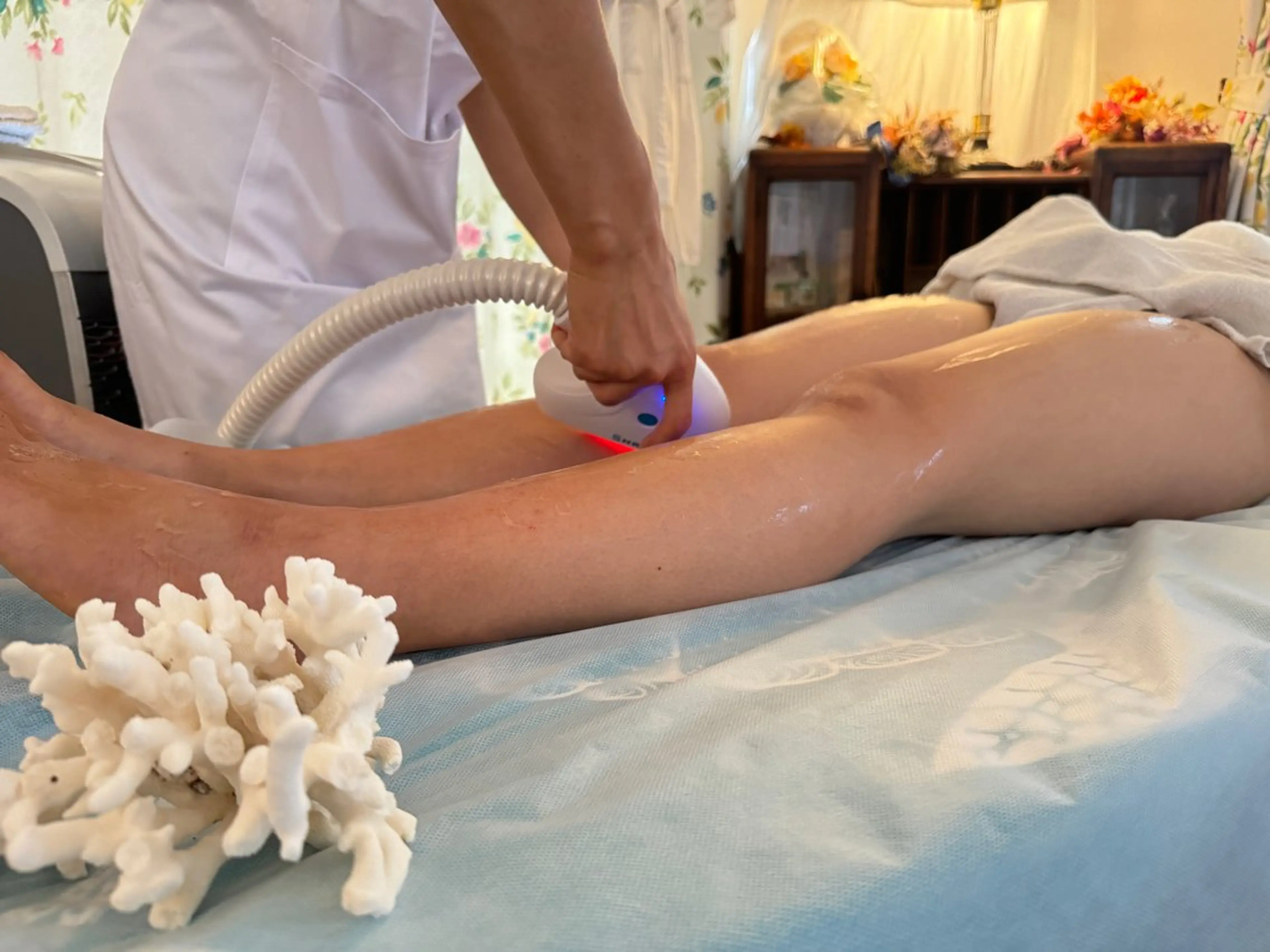 ゆいまーるはうすソラトウミ所属・ゆいまーるはうす 脱毛南城市のエステ・リラクイメージ