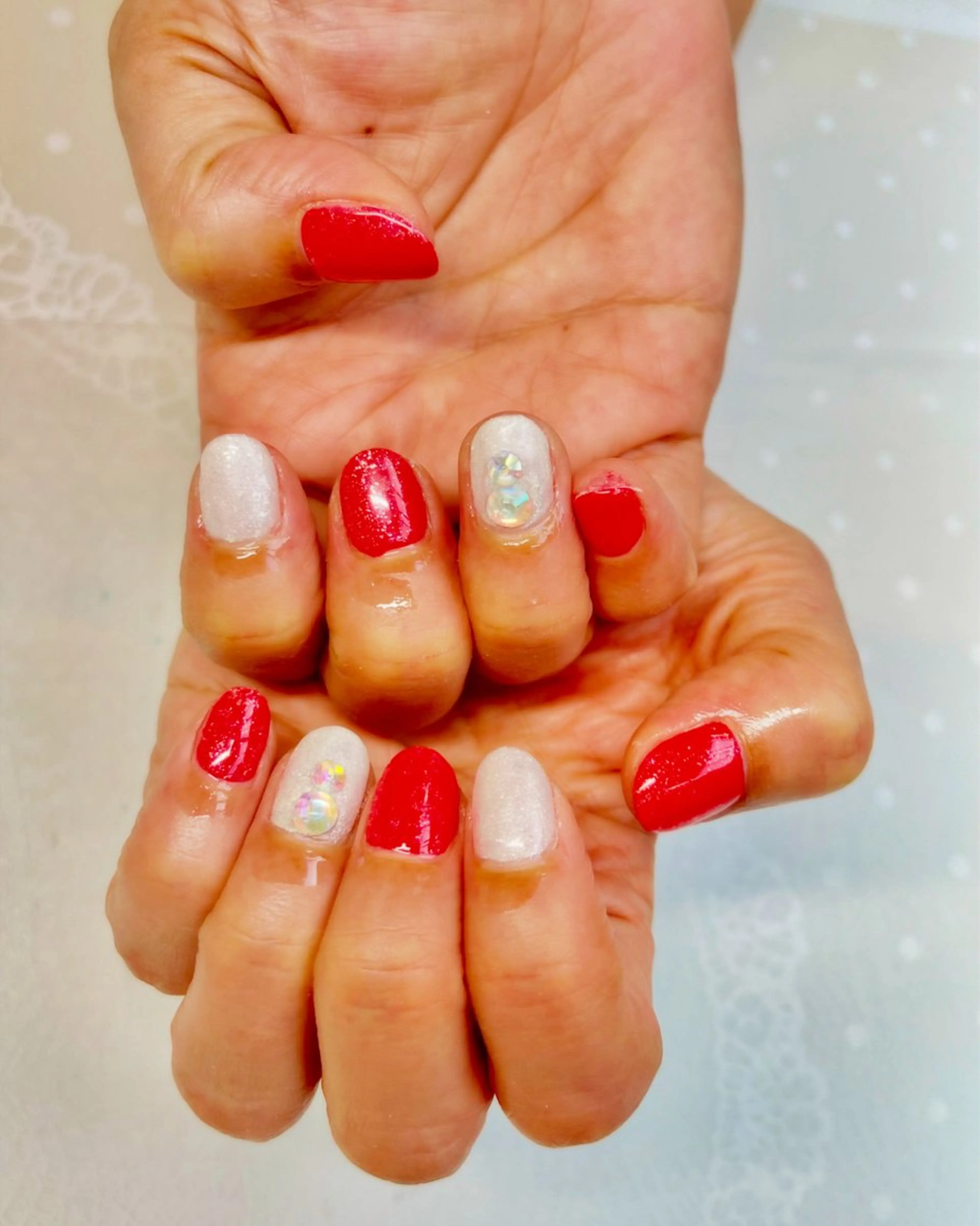 ネイル 新宿ネイルサロン ジェミディローサ所属・新宿ネイルサロン ジェミディローサのネイルデザイン