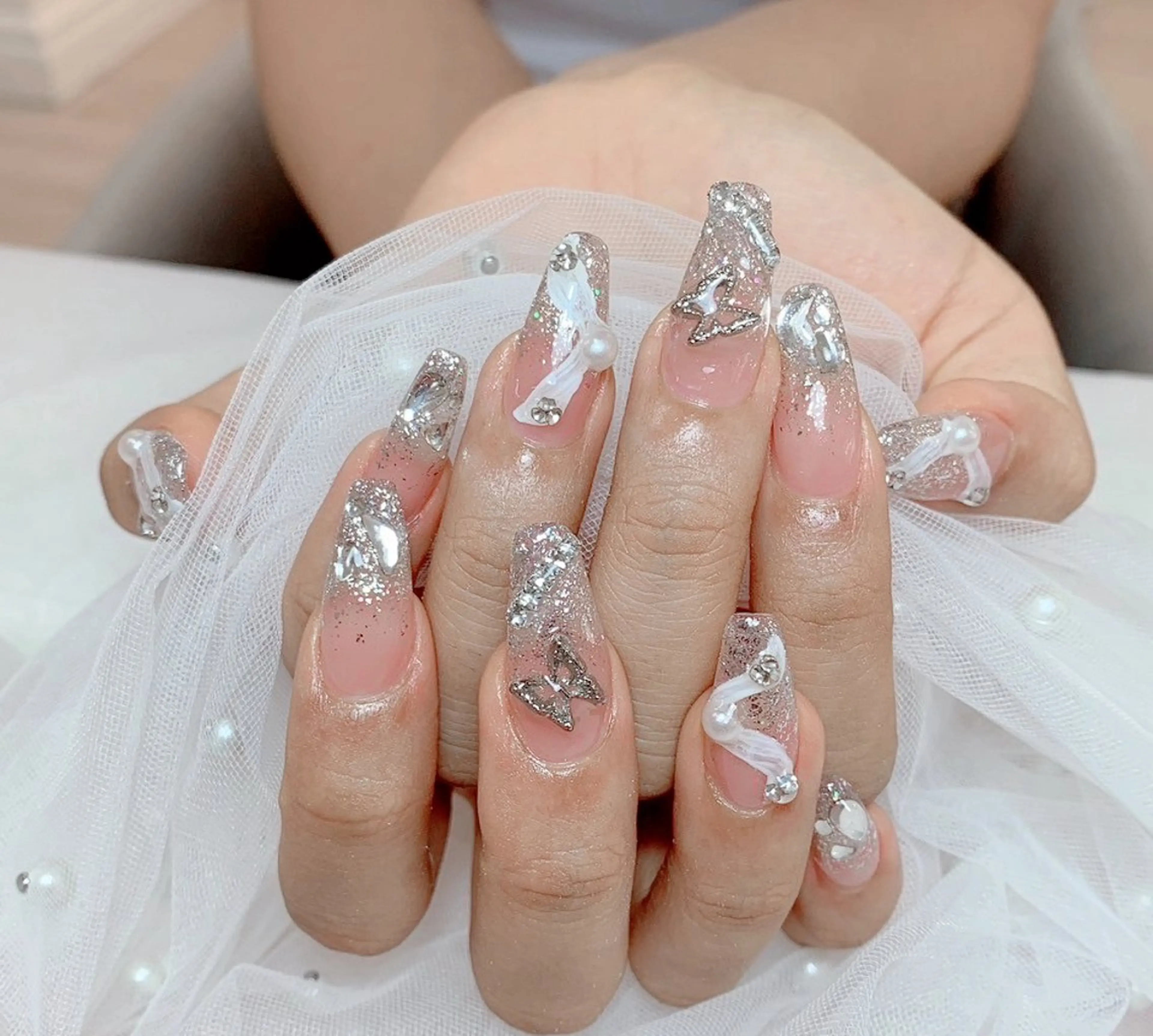 ネイル Bél Nail salonのネイルデザイン