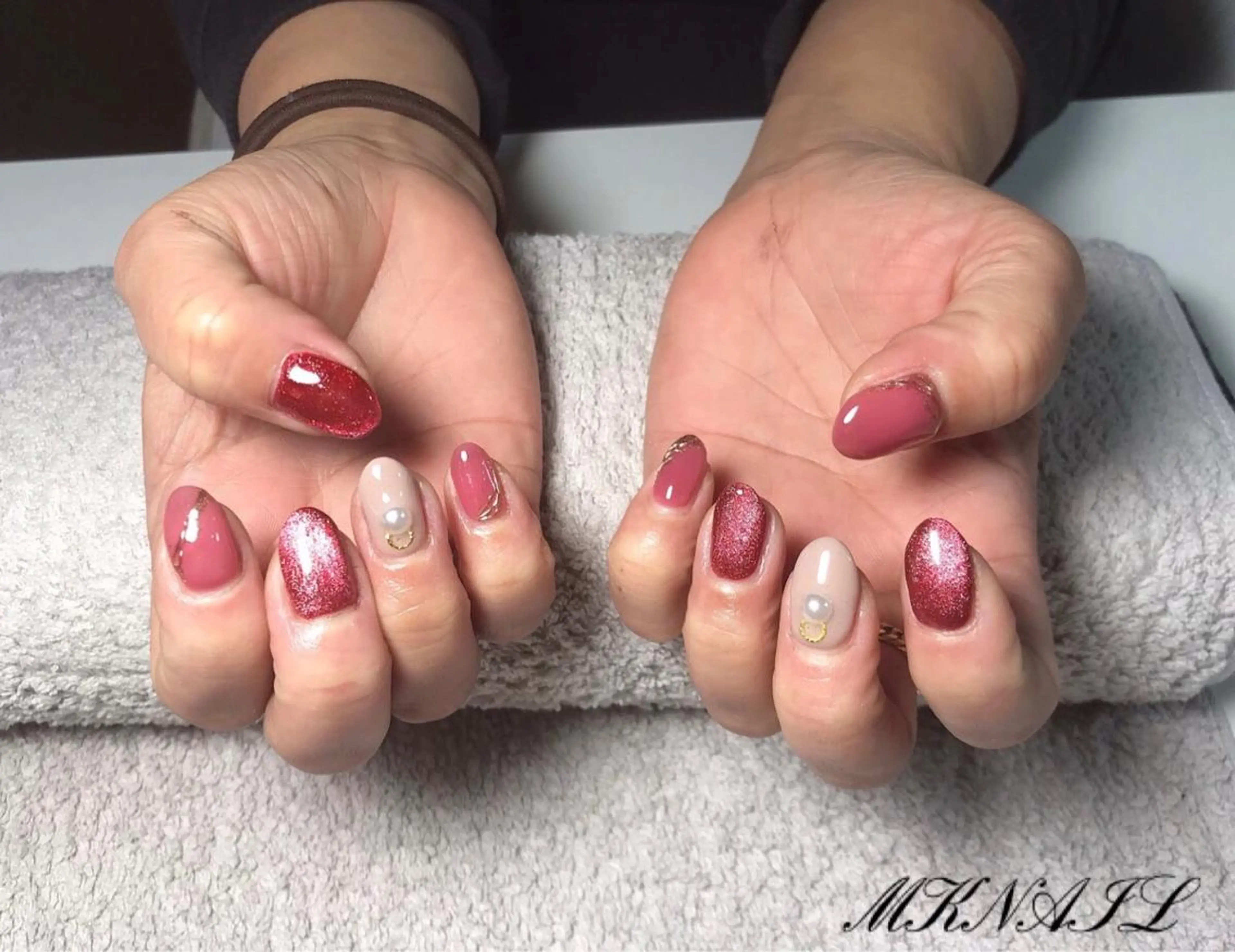 ネイル MK NAILのネイルデザイン