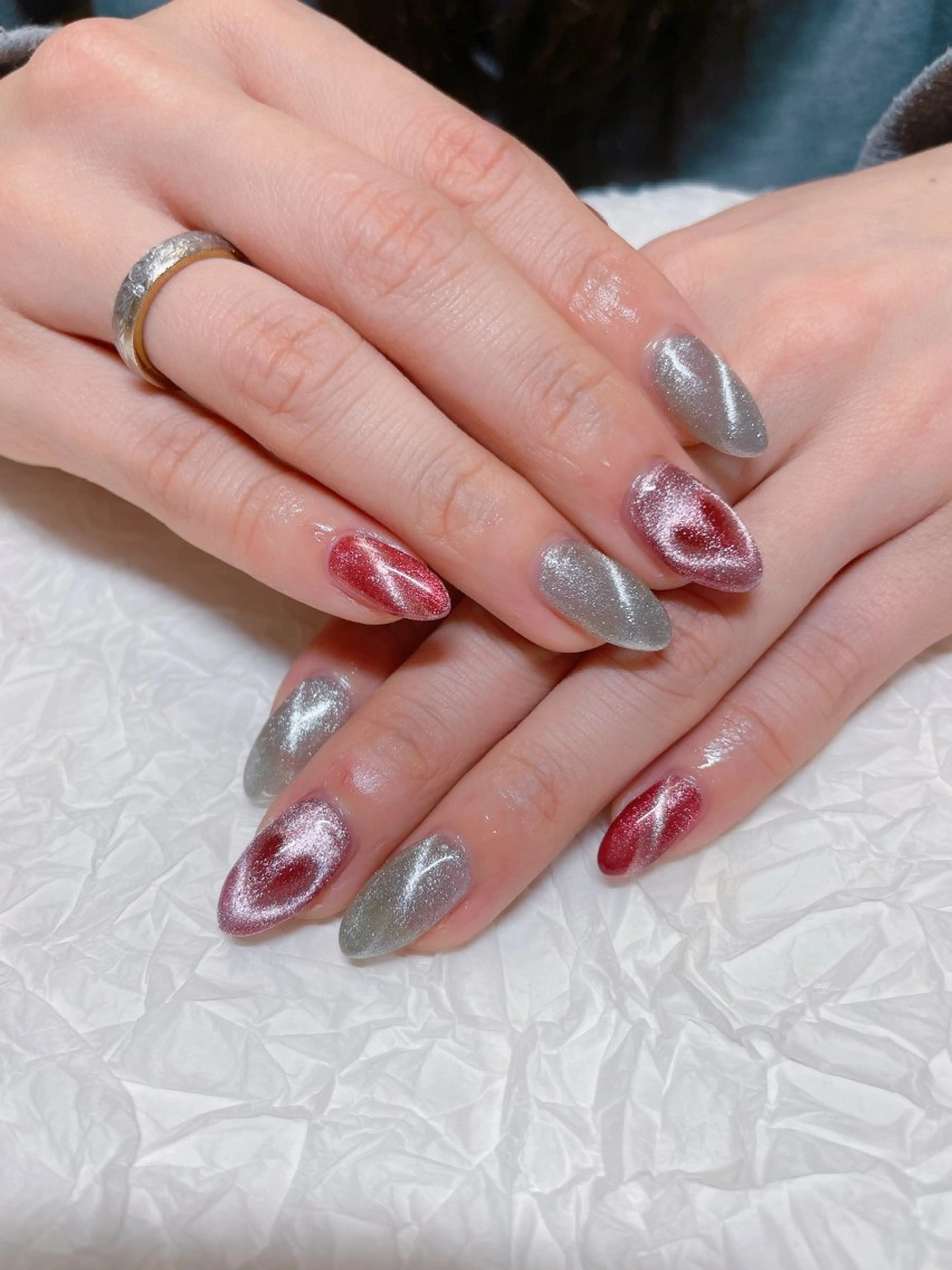 ネイル ハンドネイル ハンドケア ゆ か_Nails💫のネイルデザイン
