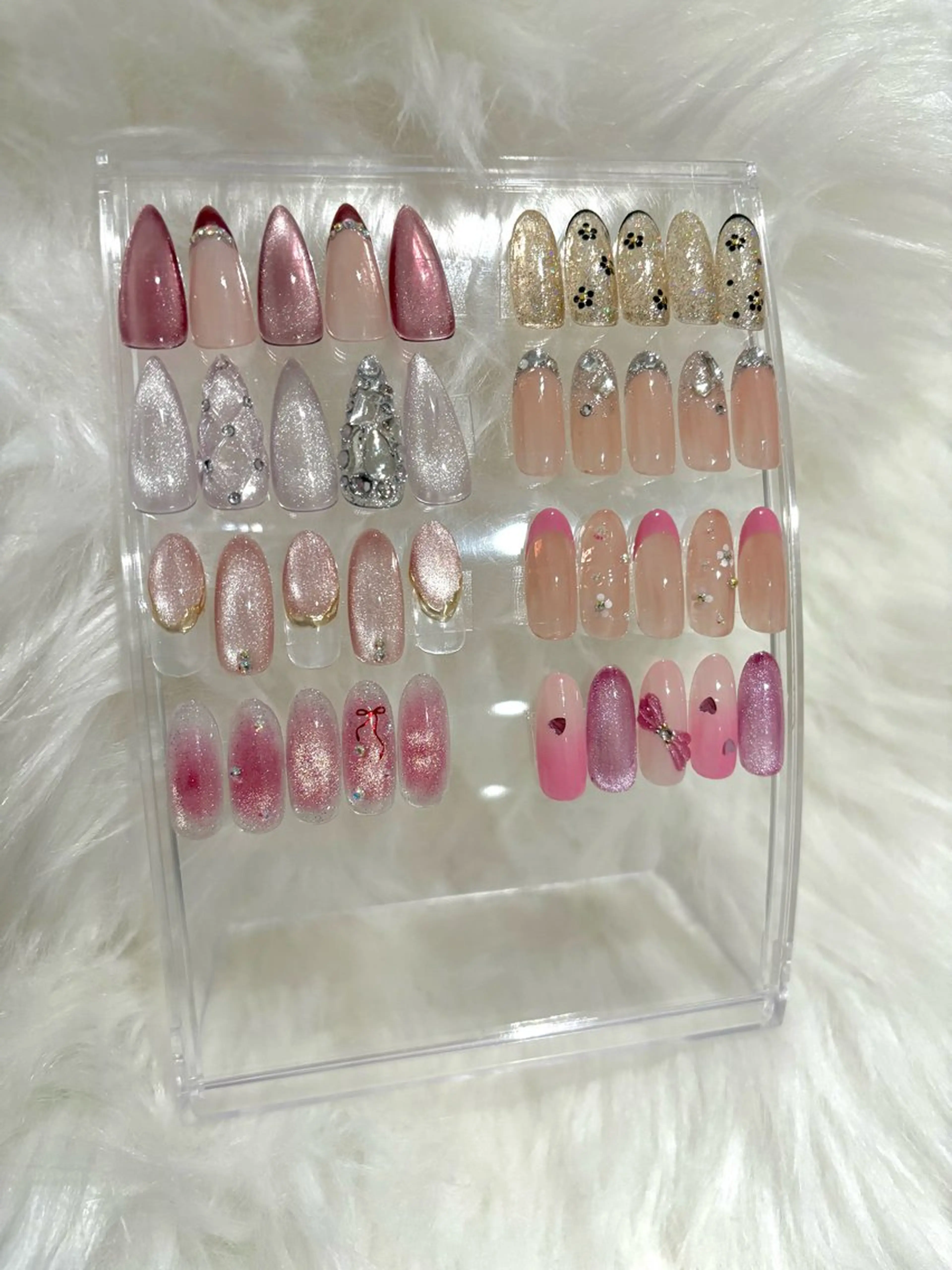 ネイル アートネイル ハンドネイル elephant nailのネイルデザイン