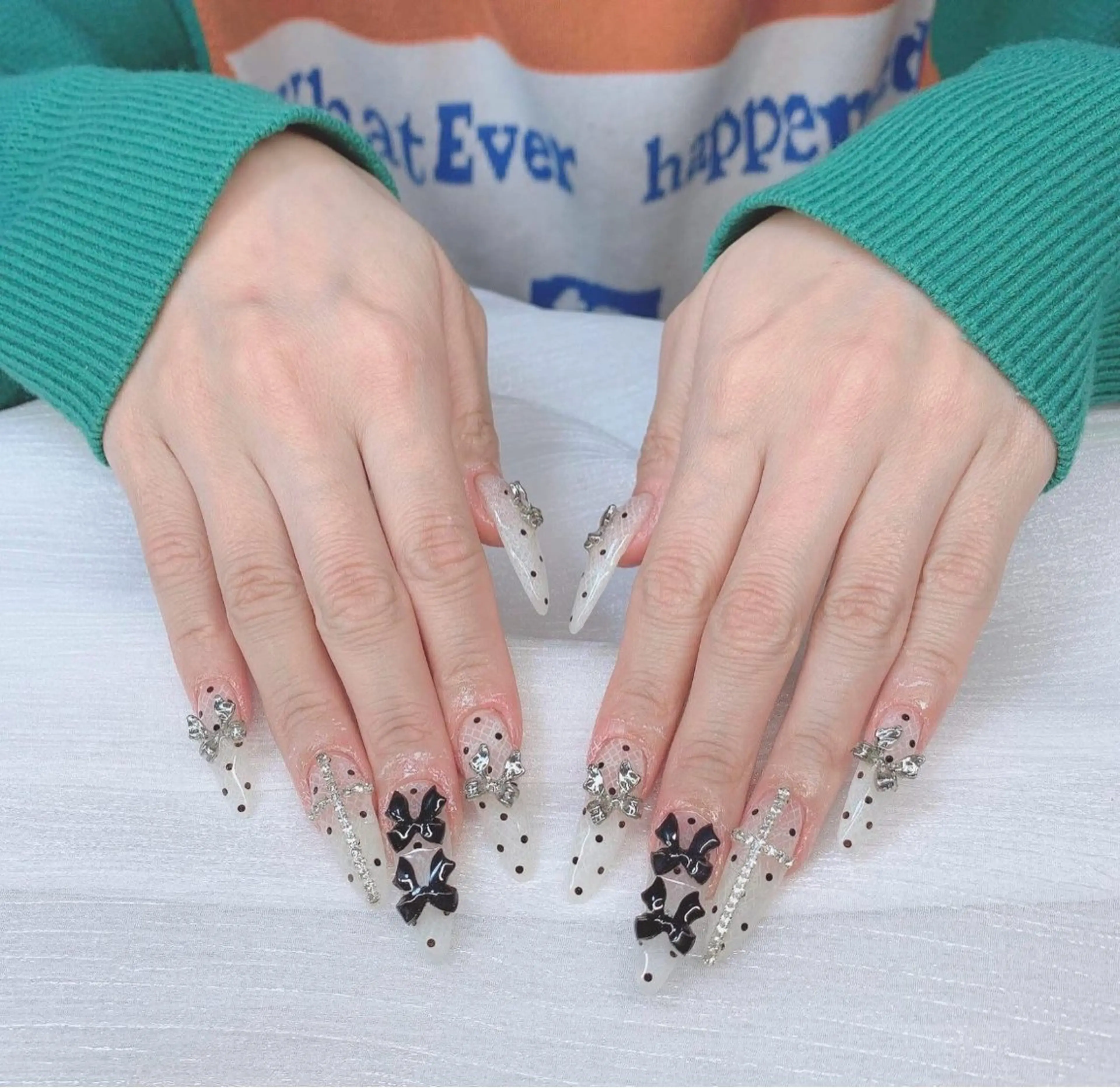 ネイル ハンドネイル Van Nail Salonのネイルデザイン