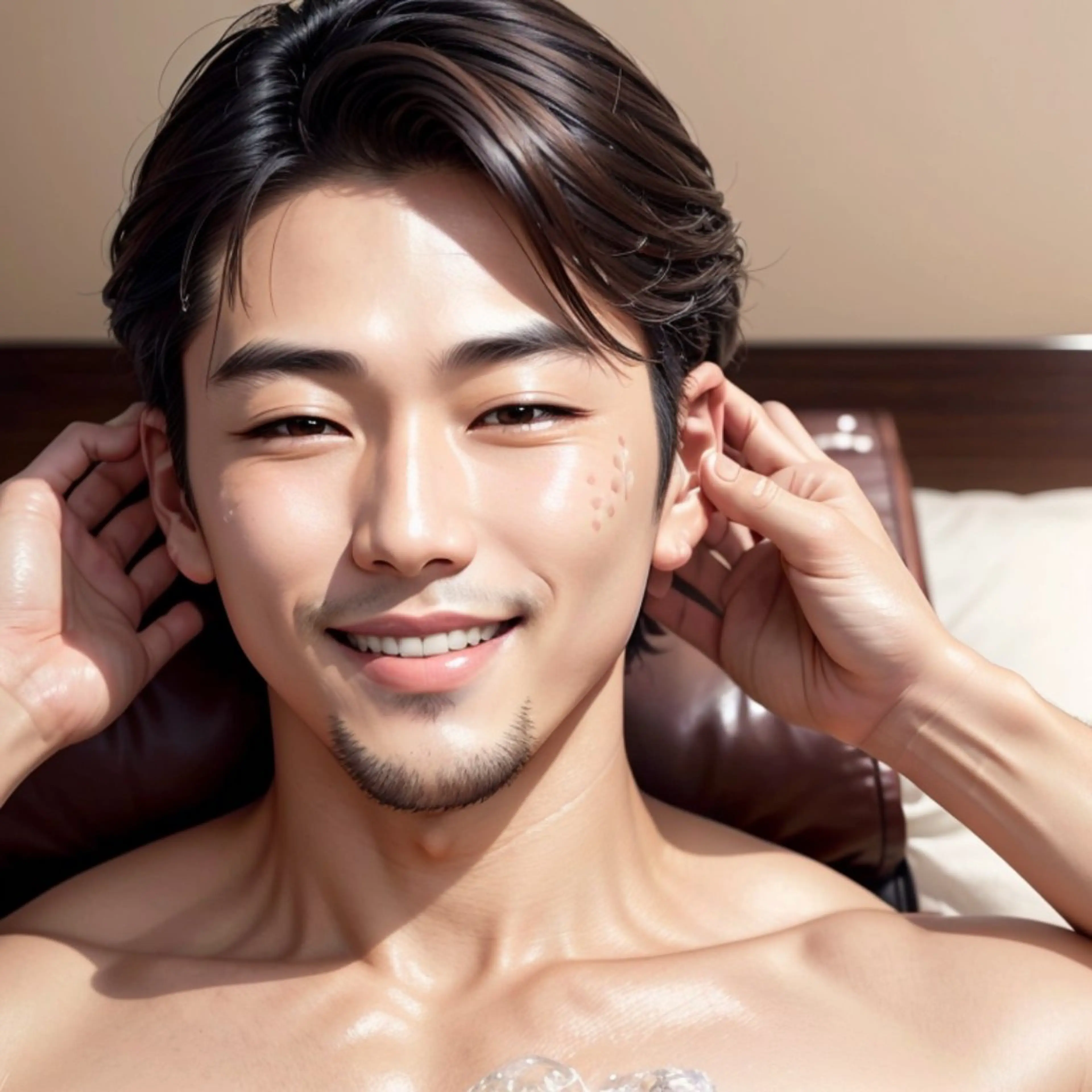 メンズ エステ 美脚マエストラ 上野由理のその他イメージ