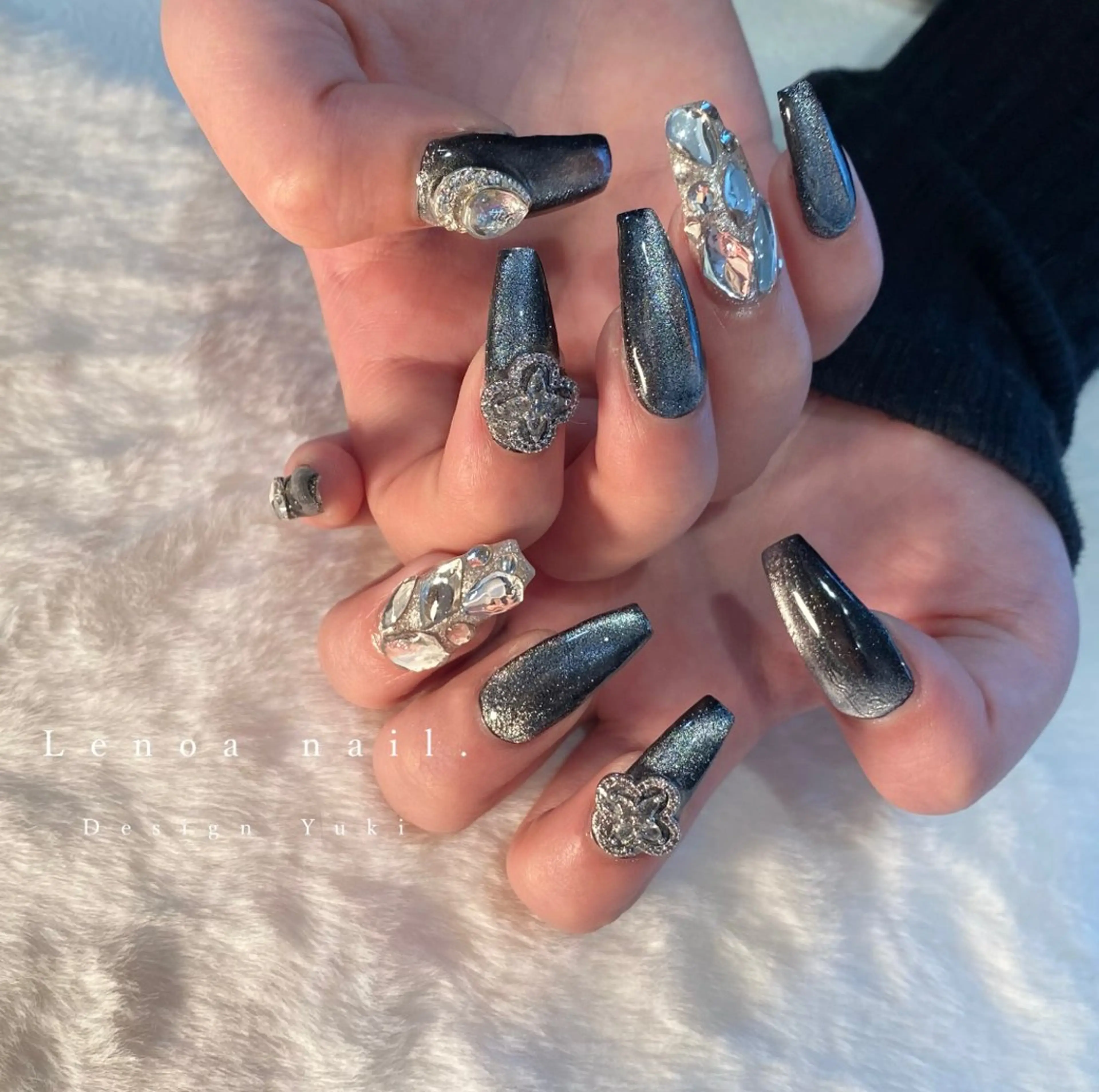 ネイル ハンドネイル Lenoa Yukiのその他イメージ