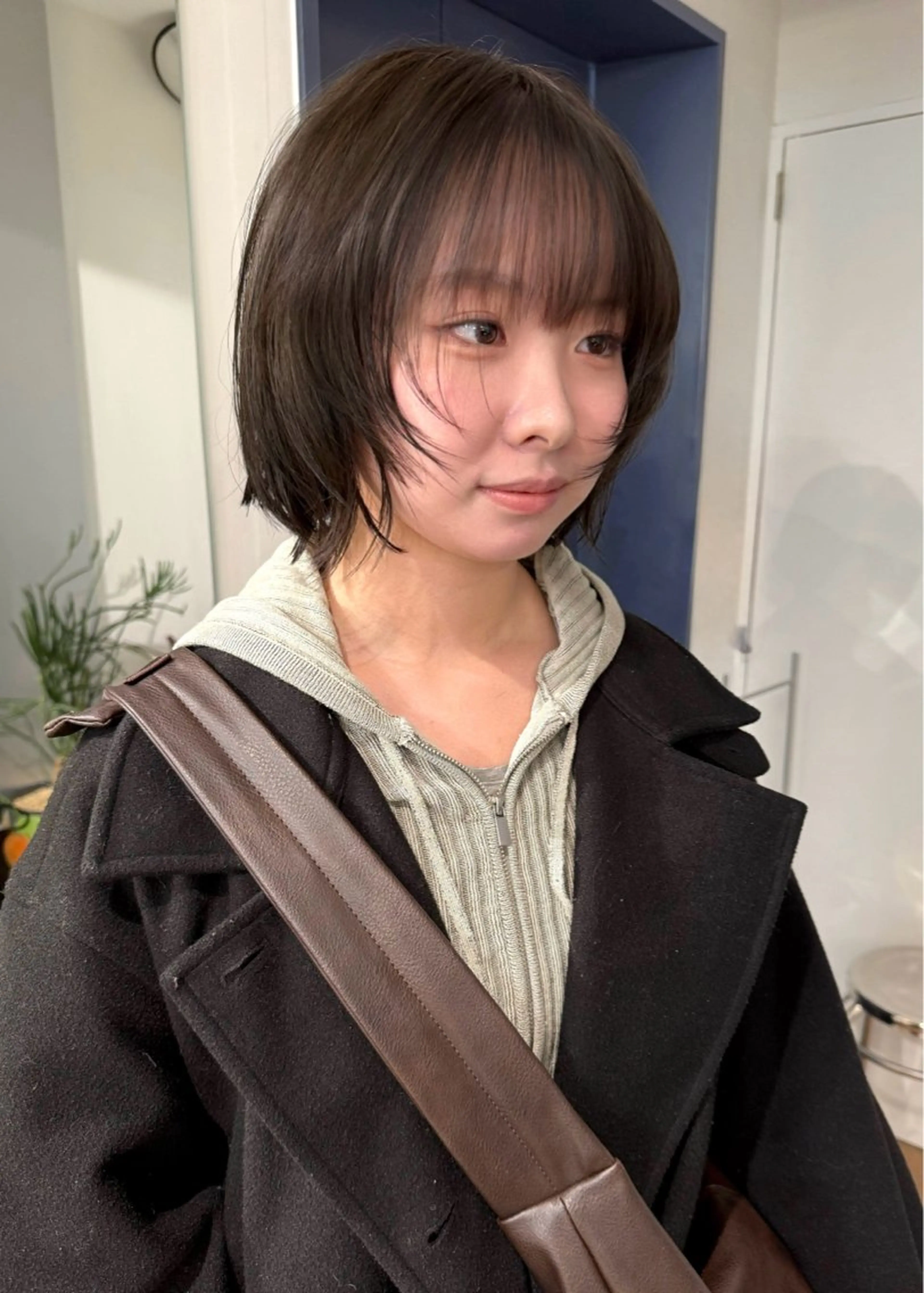 ミディアム Cashel Tokyo_sotaのヘアスタイル