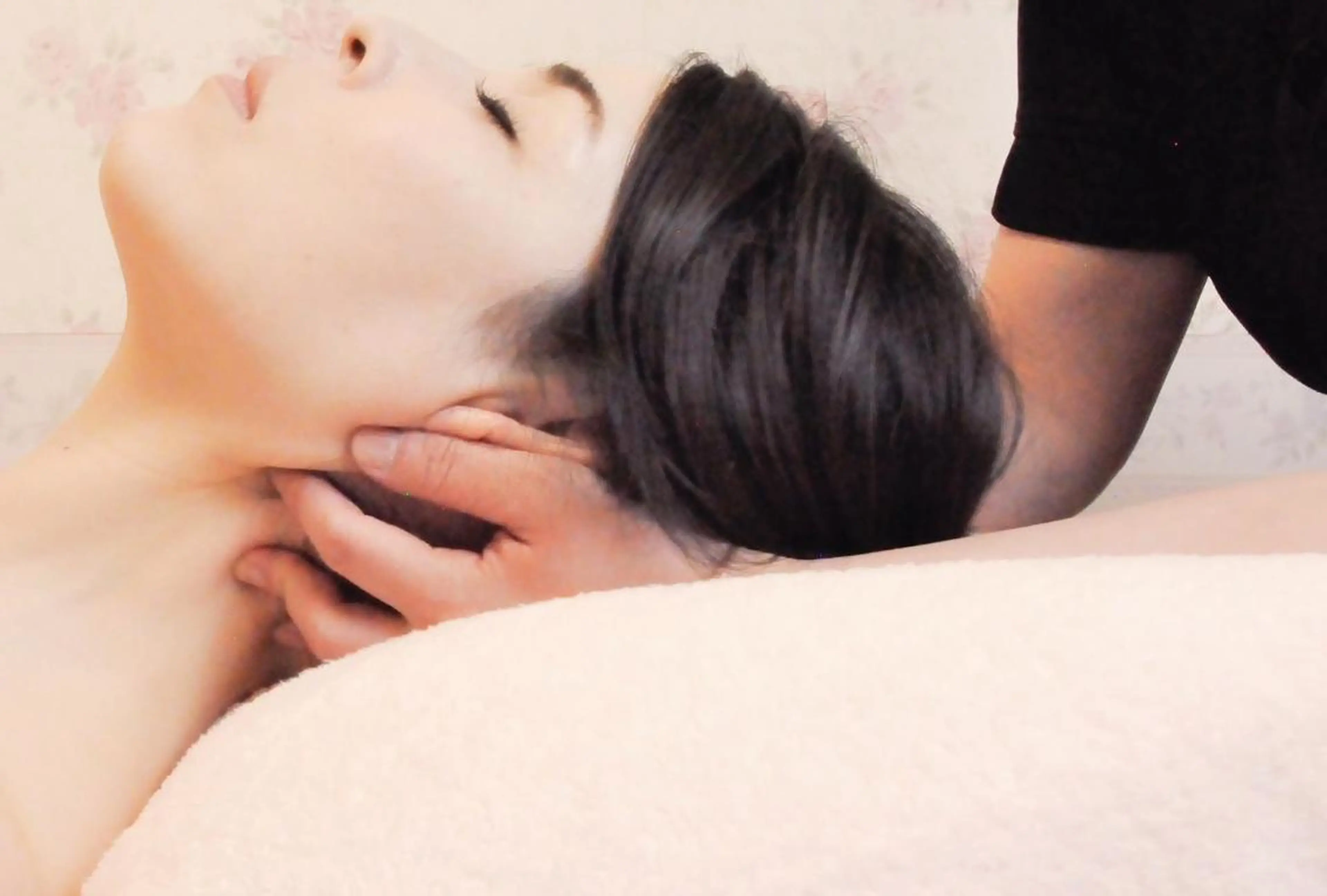 🍀リラク🍀アロマ香る～極上安眠ヘッドスパの写真