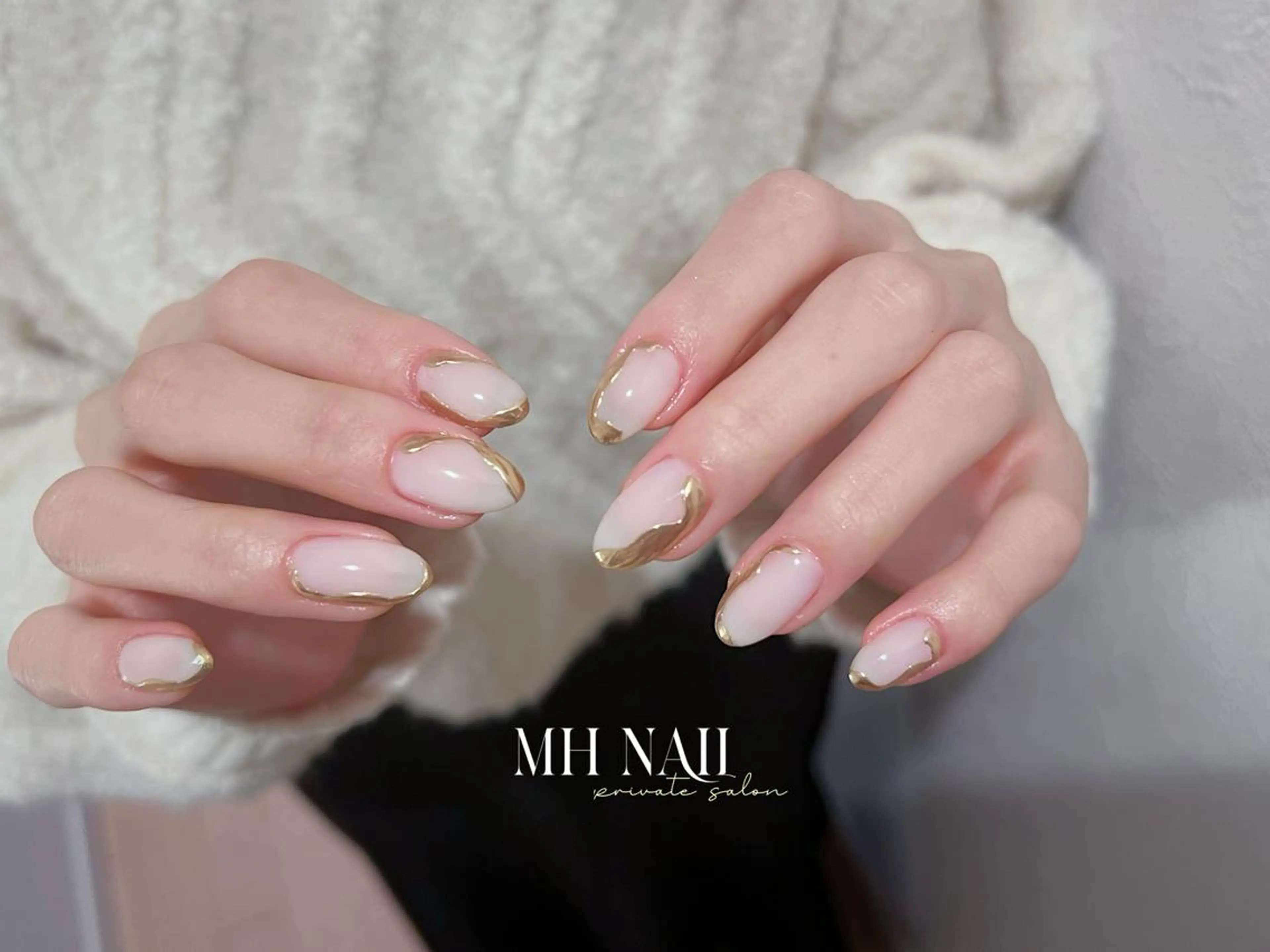 ネイル ハンドネイル MH Nailのネイルデザイン