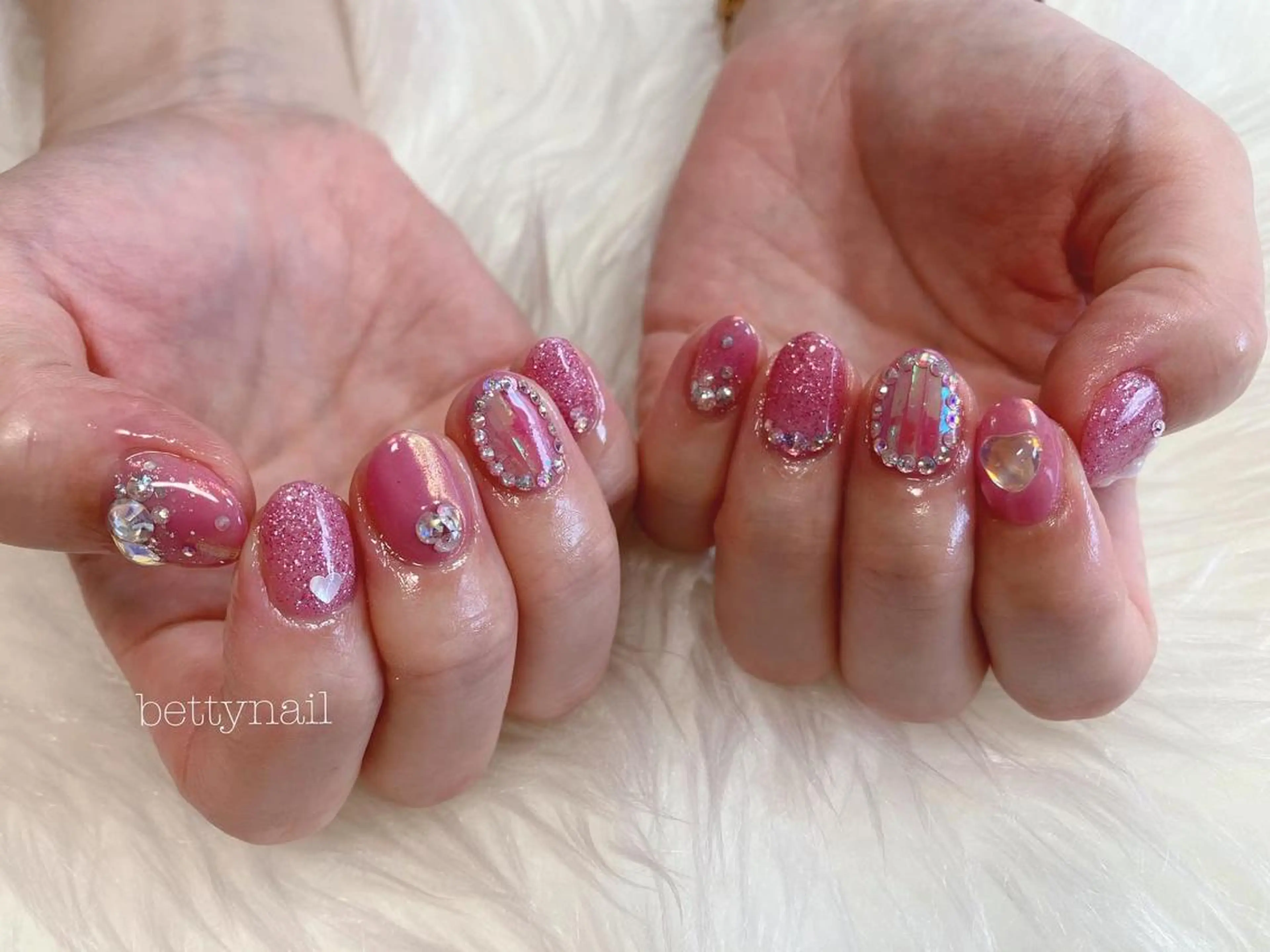 ネイル purr    nail所属・purr nailのネイルデザイン