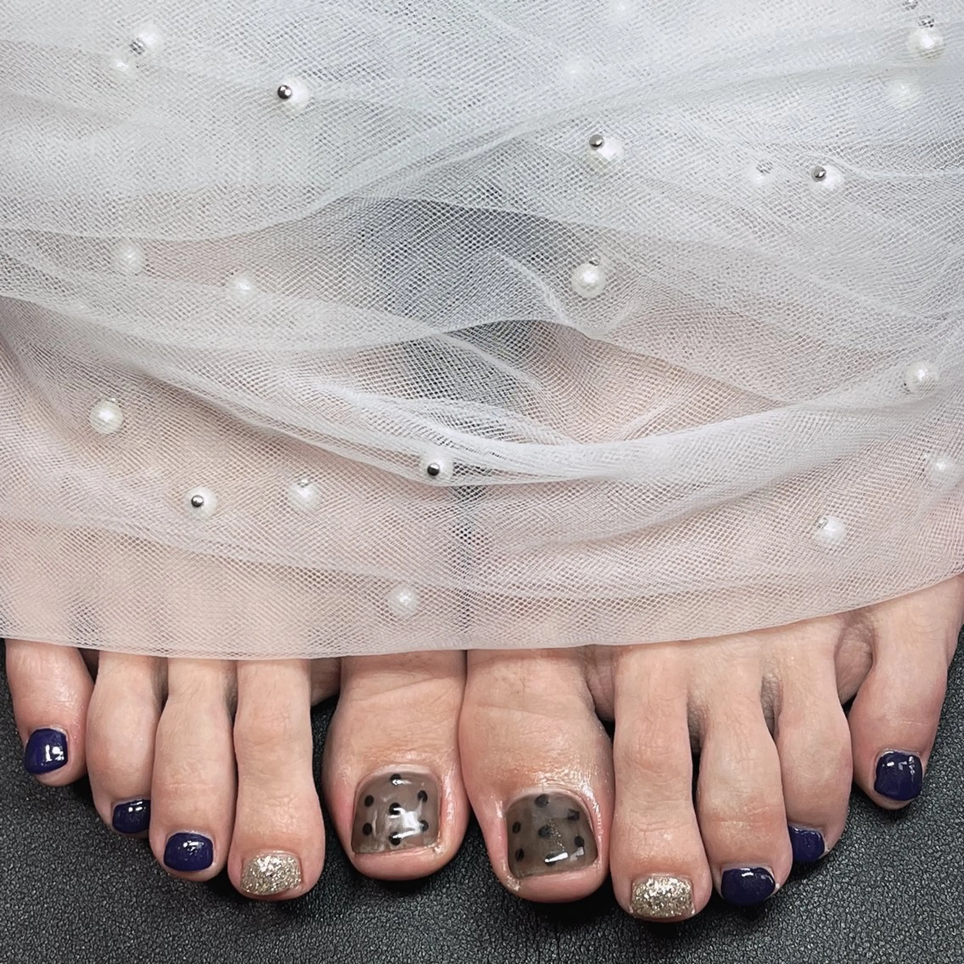 ネイル ネイル スゥリールのネイルデザイン