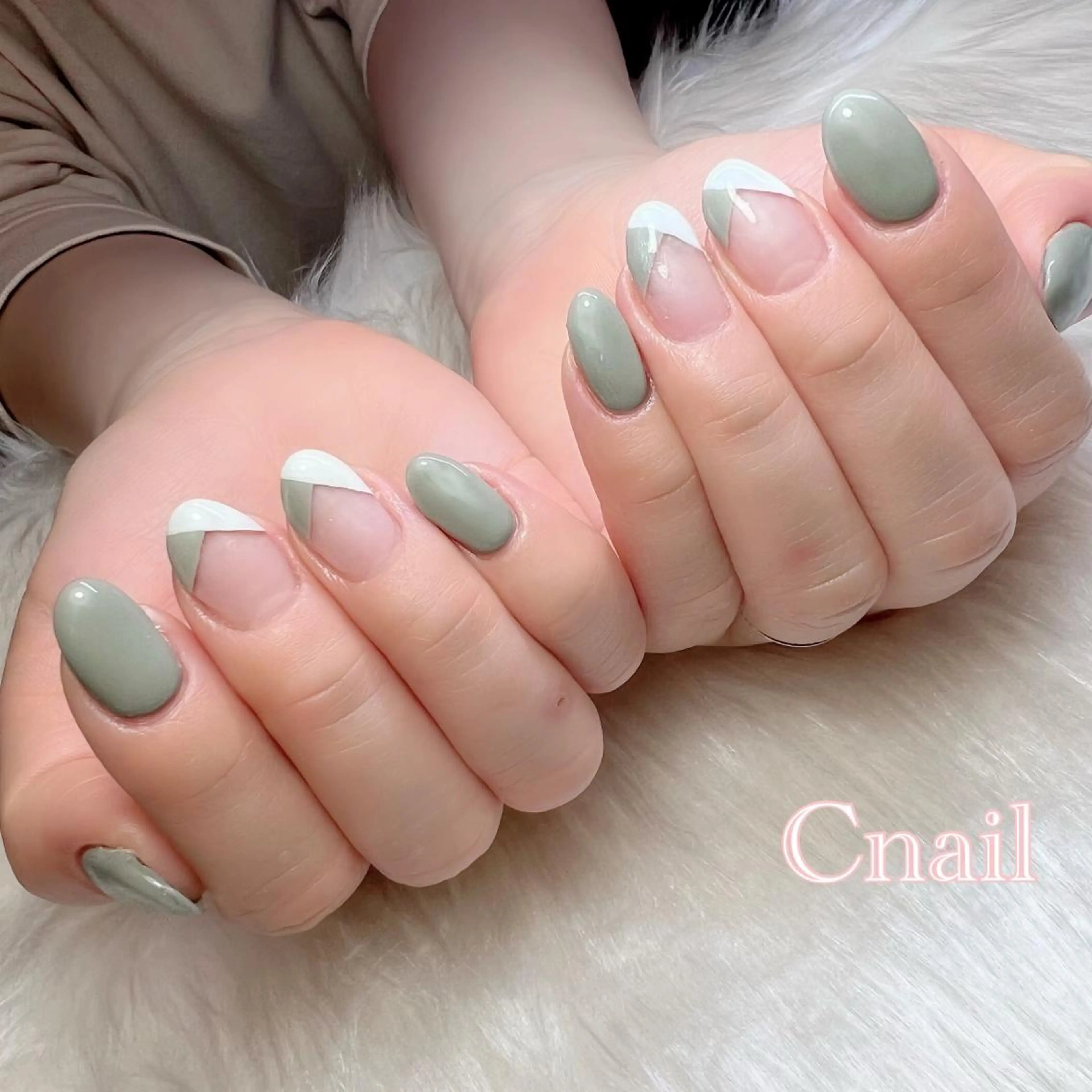 ネイル C's coffretのネイルデザイン