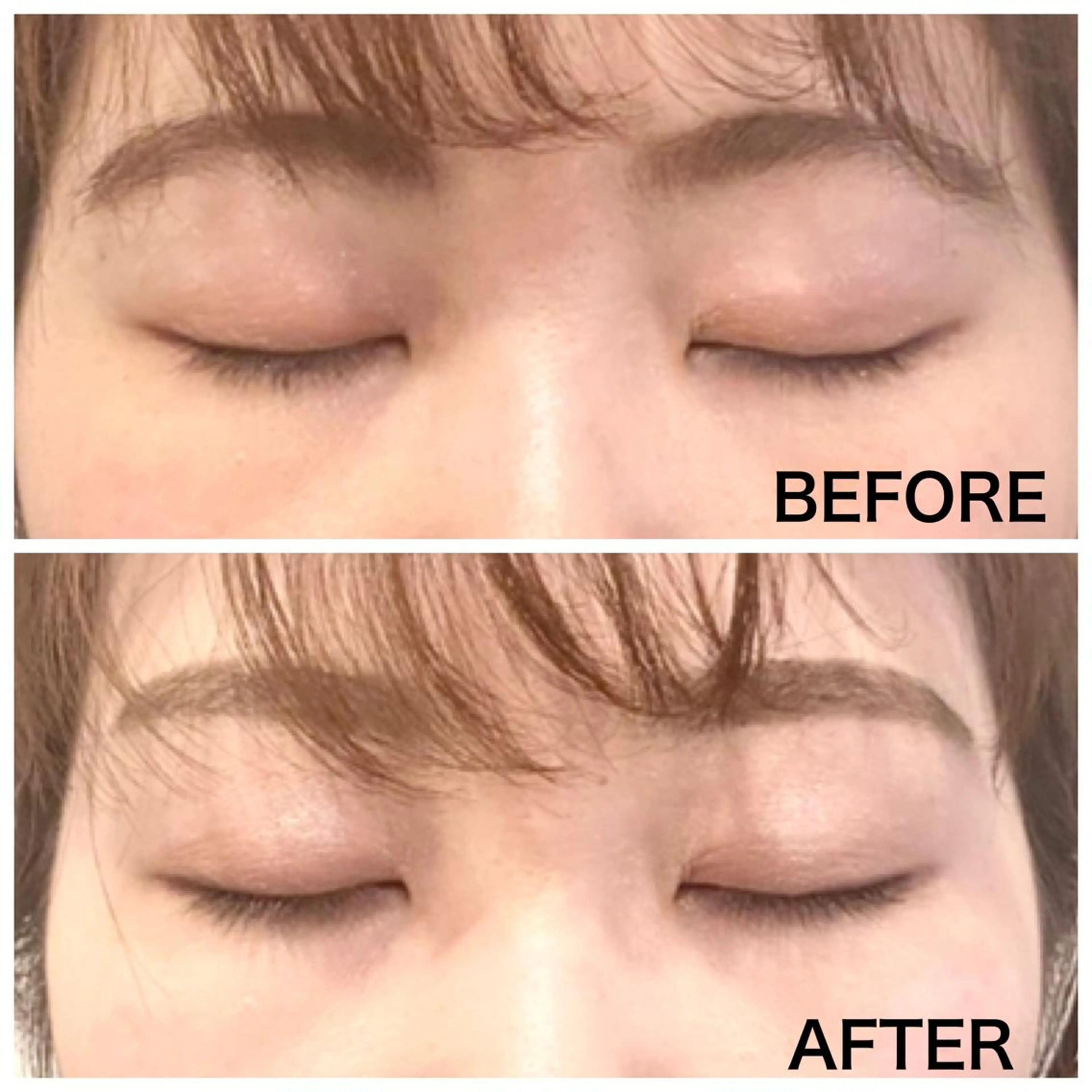 アイブロウ Facial and Make Up Salon AmalZwina(アマルジーナ)所属・眉毛のドクター 杉本☆優子の眉毛・アイブロウイメージ