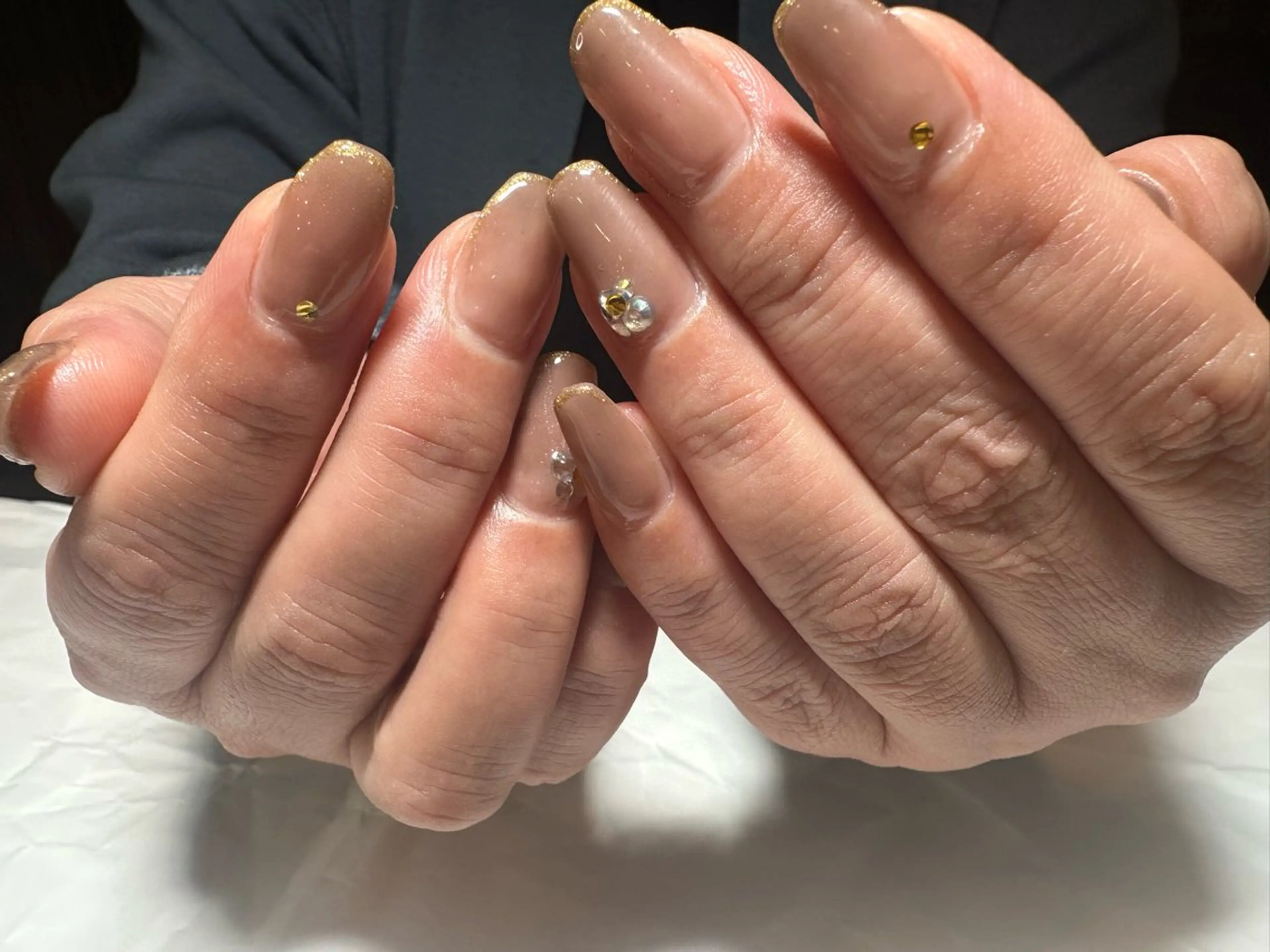 ネイル e.nail所属・🍎吉田 恵里🍎のネイルデザイン