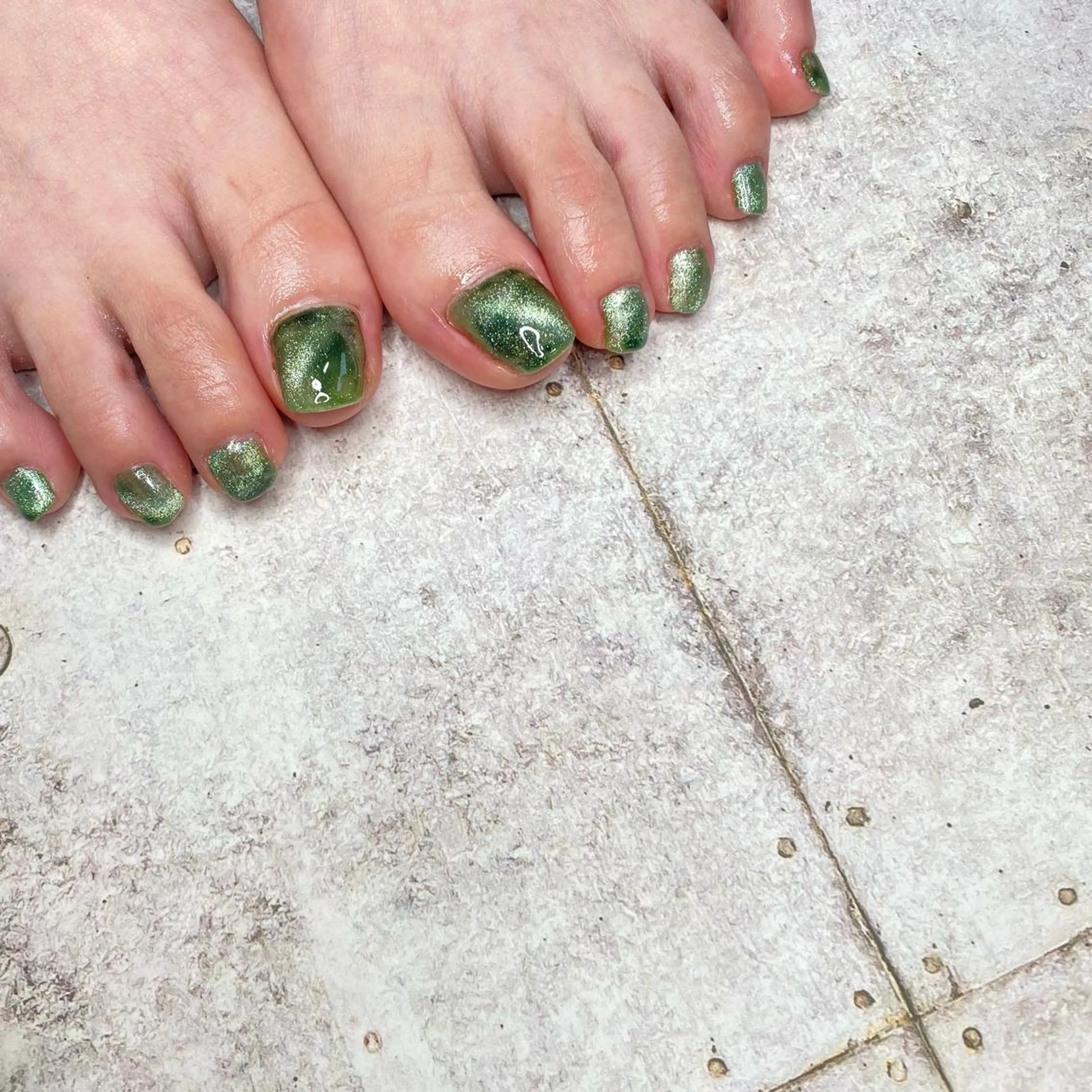 ネイル フットネイル Nail Salon & MORE.のネイルデザイン