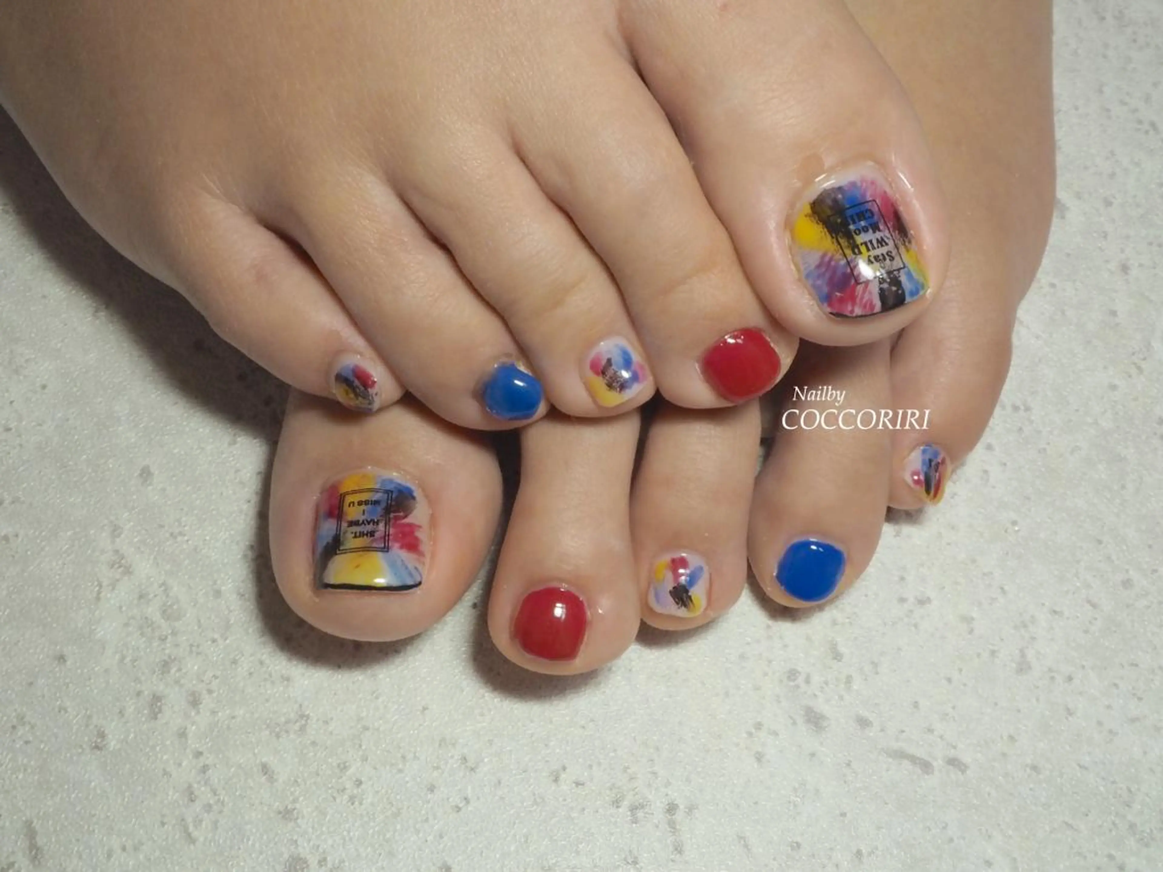 ネイル ensowa✱laf NAILのネイルデザイン