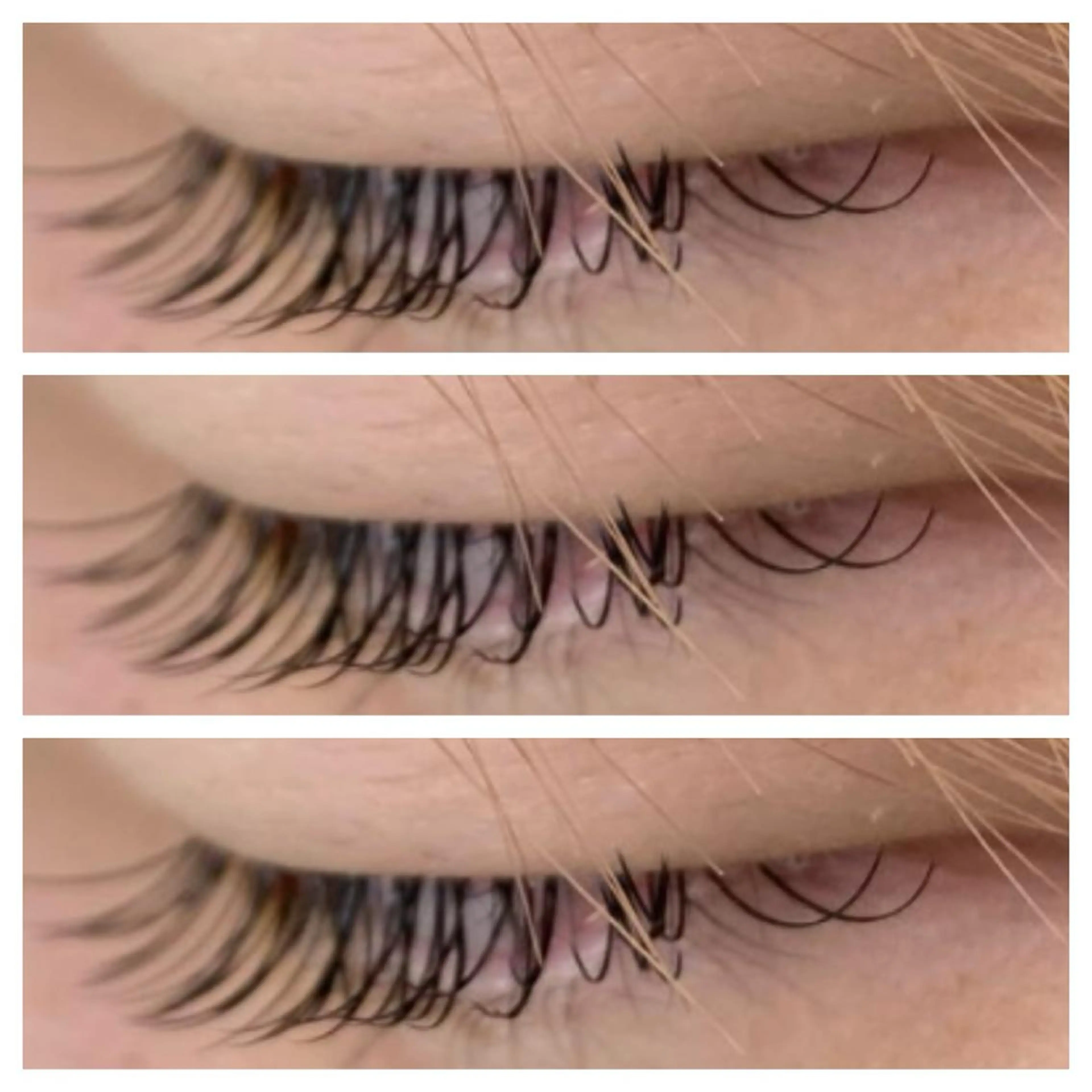 マツエク・マツパ フラットラッシュ Jカール stella柏店 高畑和子のマツエク・マツパデザイン