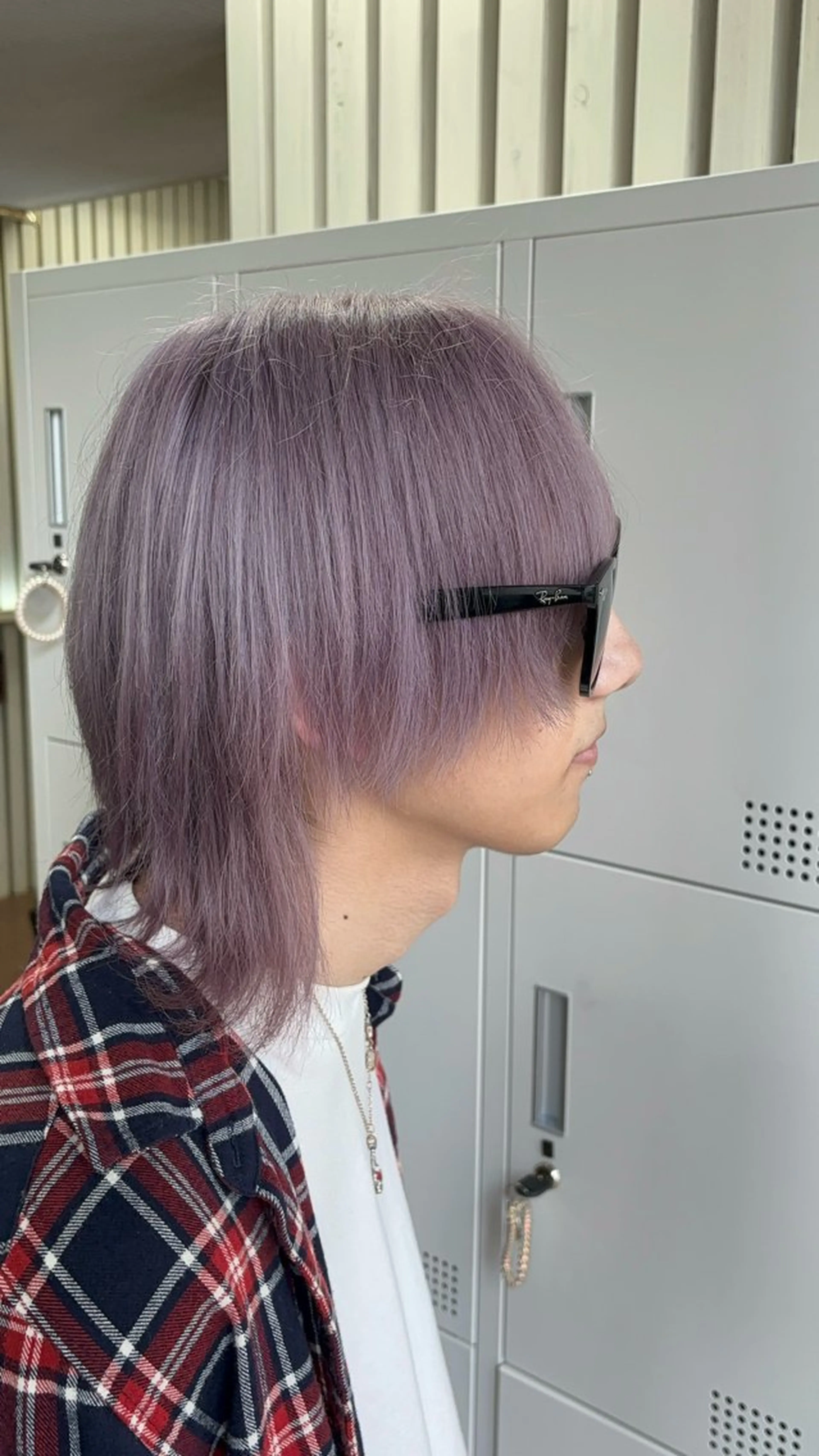カラー メンズ ヘアカラー トリートメント DOTE hair make【ドォート】所属・限界オタク美容師 💜Natsuki☁のヘアスタイル