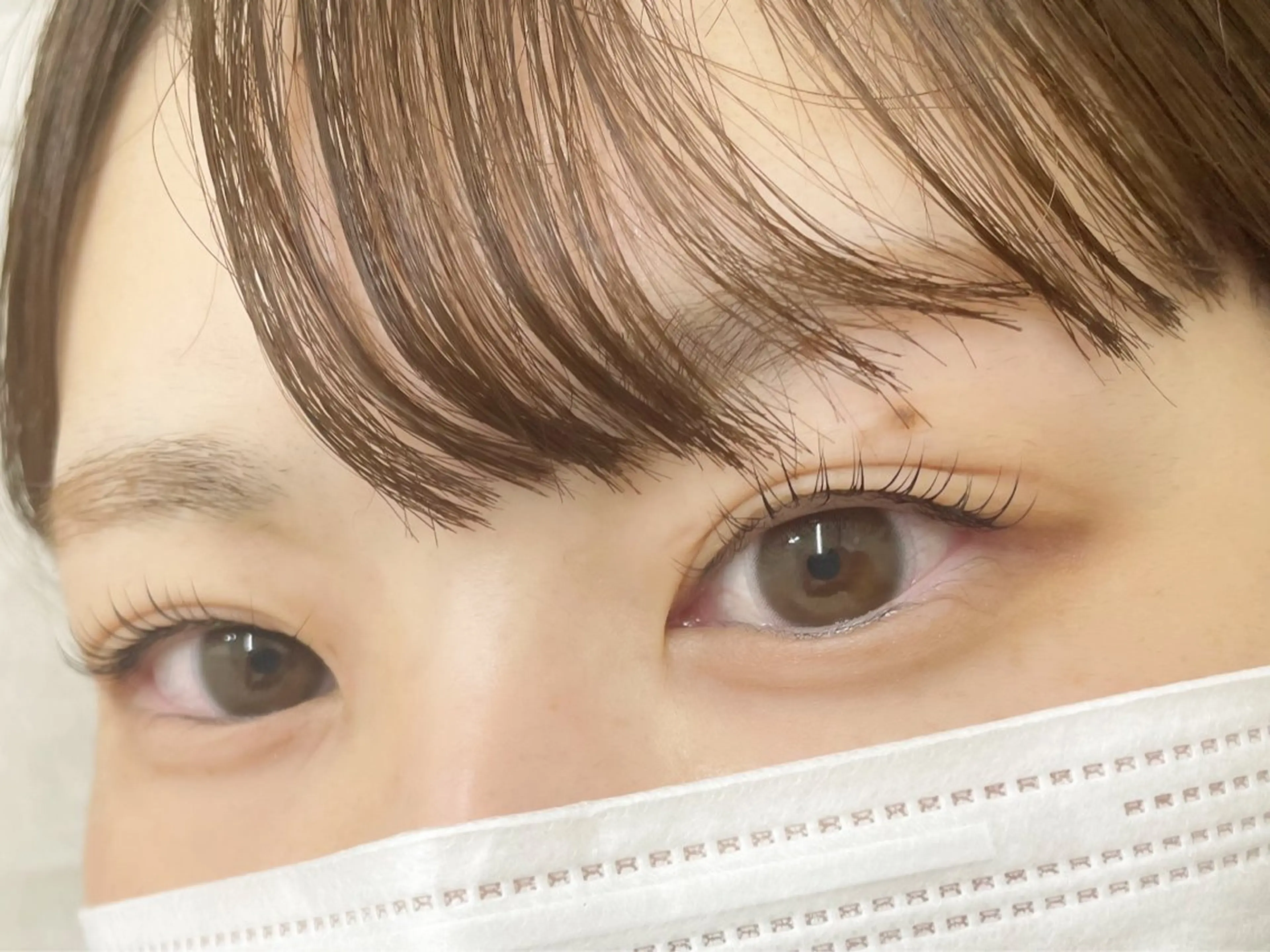 マツエク・マツパ Mona Lisa 三宮店所属・MonaLisa 三宮kameiのマツエク・マツパデザイン