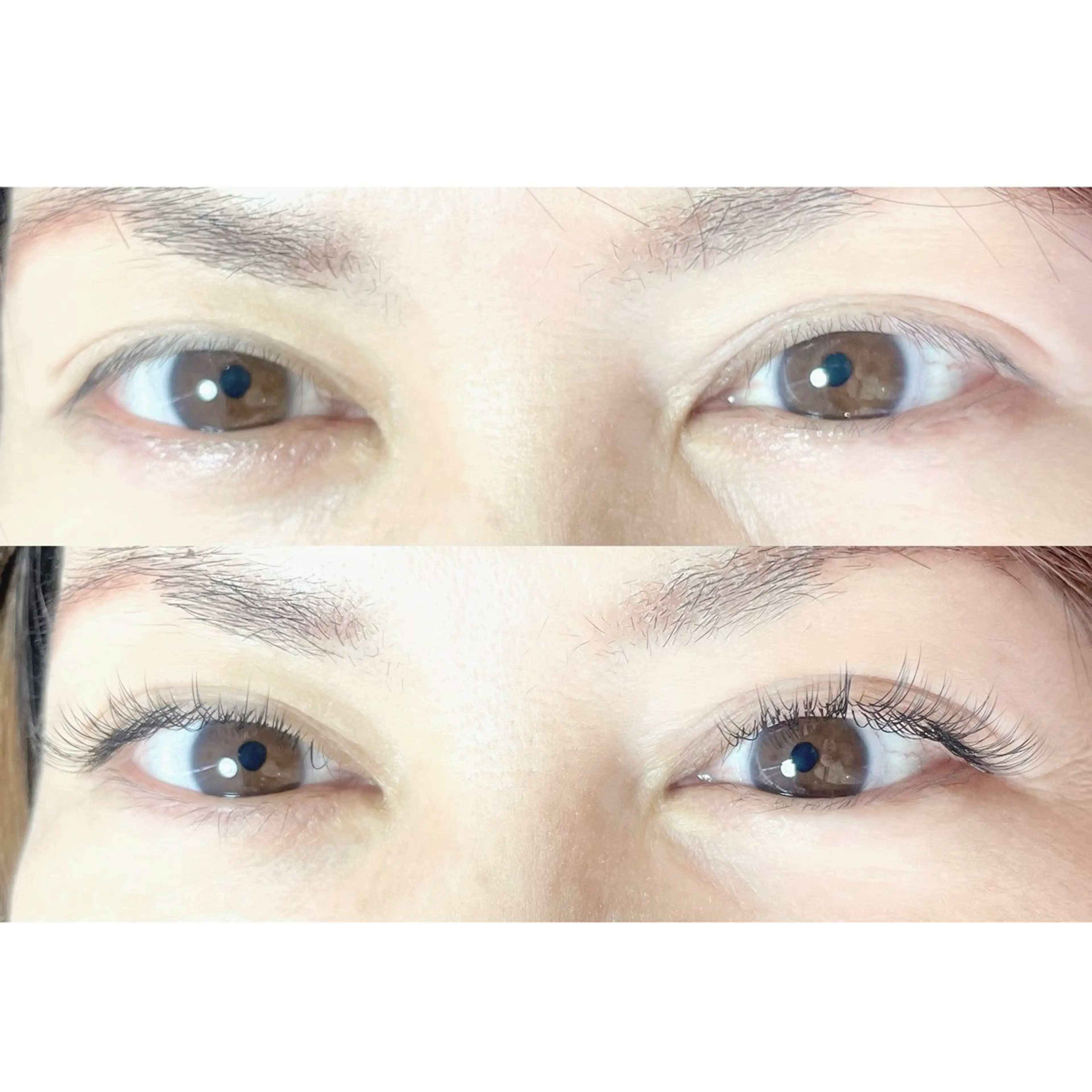 マツエク・マツパ cachette eyelash所属・月森 未奈子のマツエク・マツパデザイン