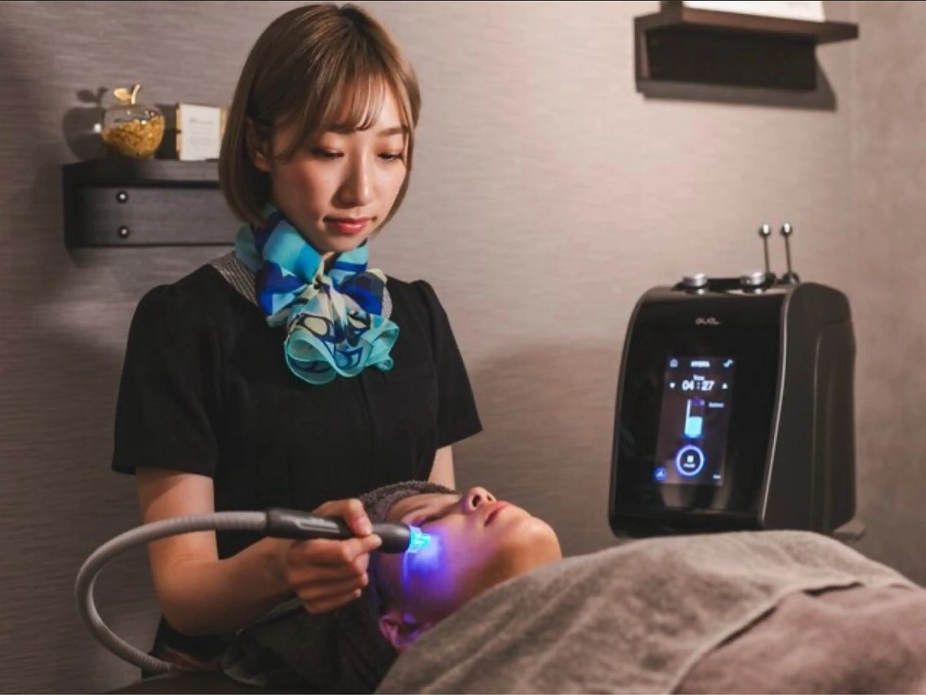 エステ Soleil Belle所属・ソレイユベル Hinaのエステ・リラクイメージ