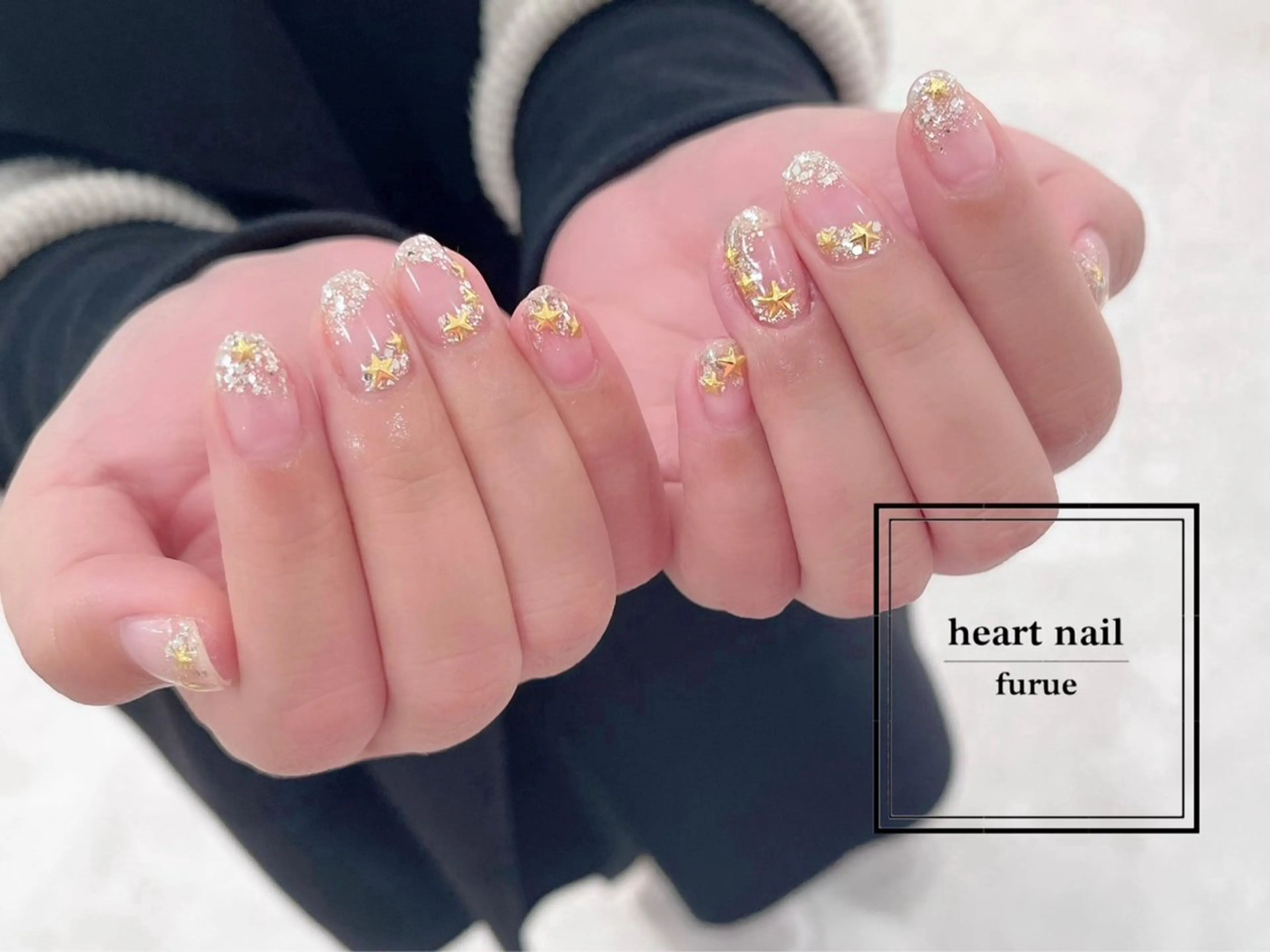 ネイル はあとねいる　古江店所属・はあとねいる 古江店のネイルデザイン