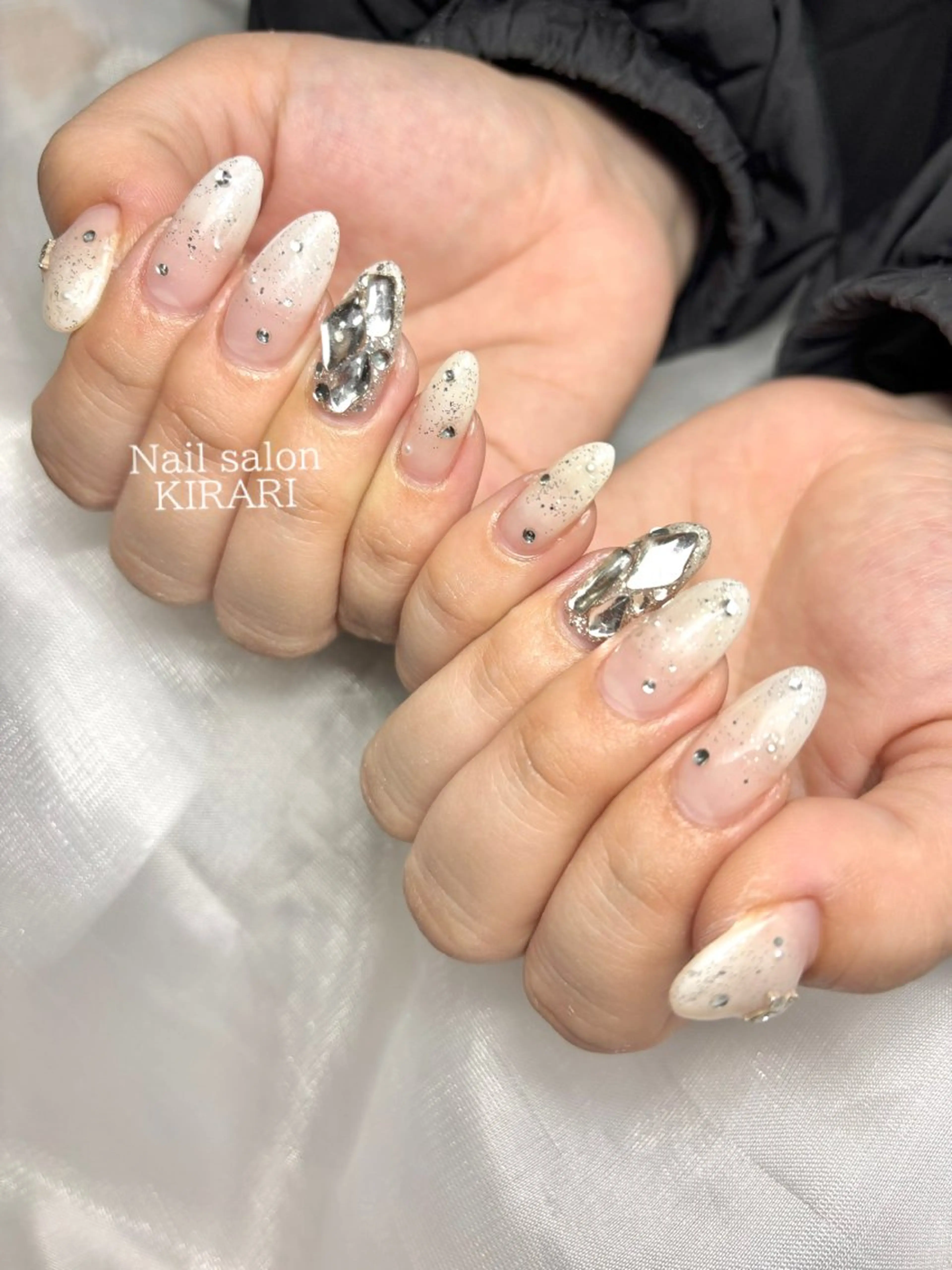 ネイル ハンドネイル nail salon KIRARIのネイルデザイン