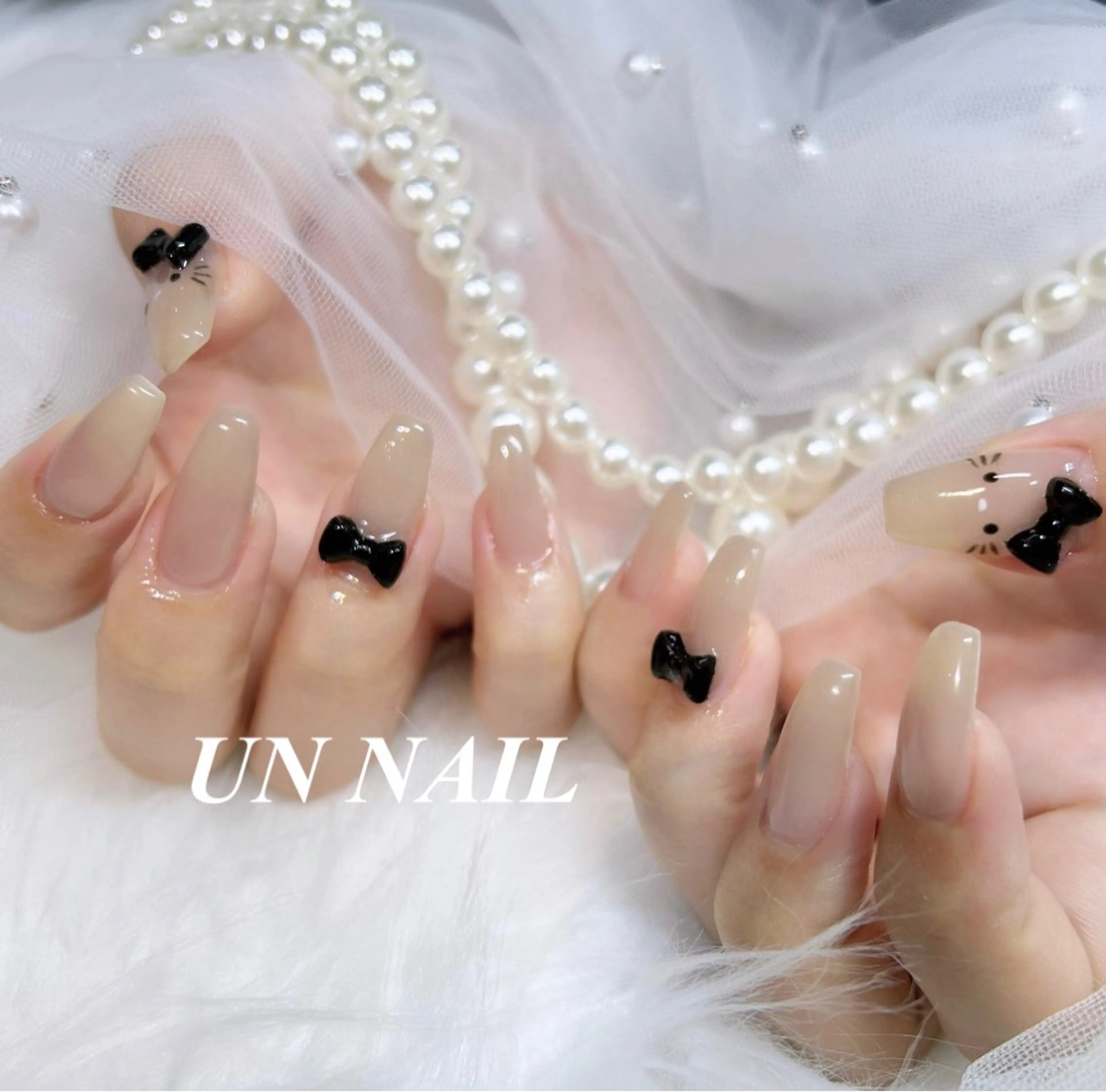ネイル ハンドネイル UN NAILのネイルデザイン