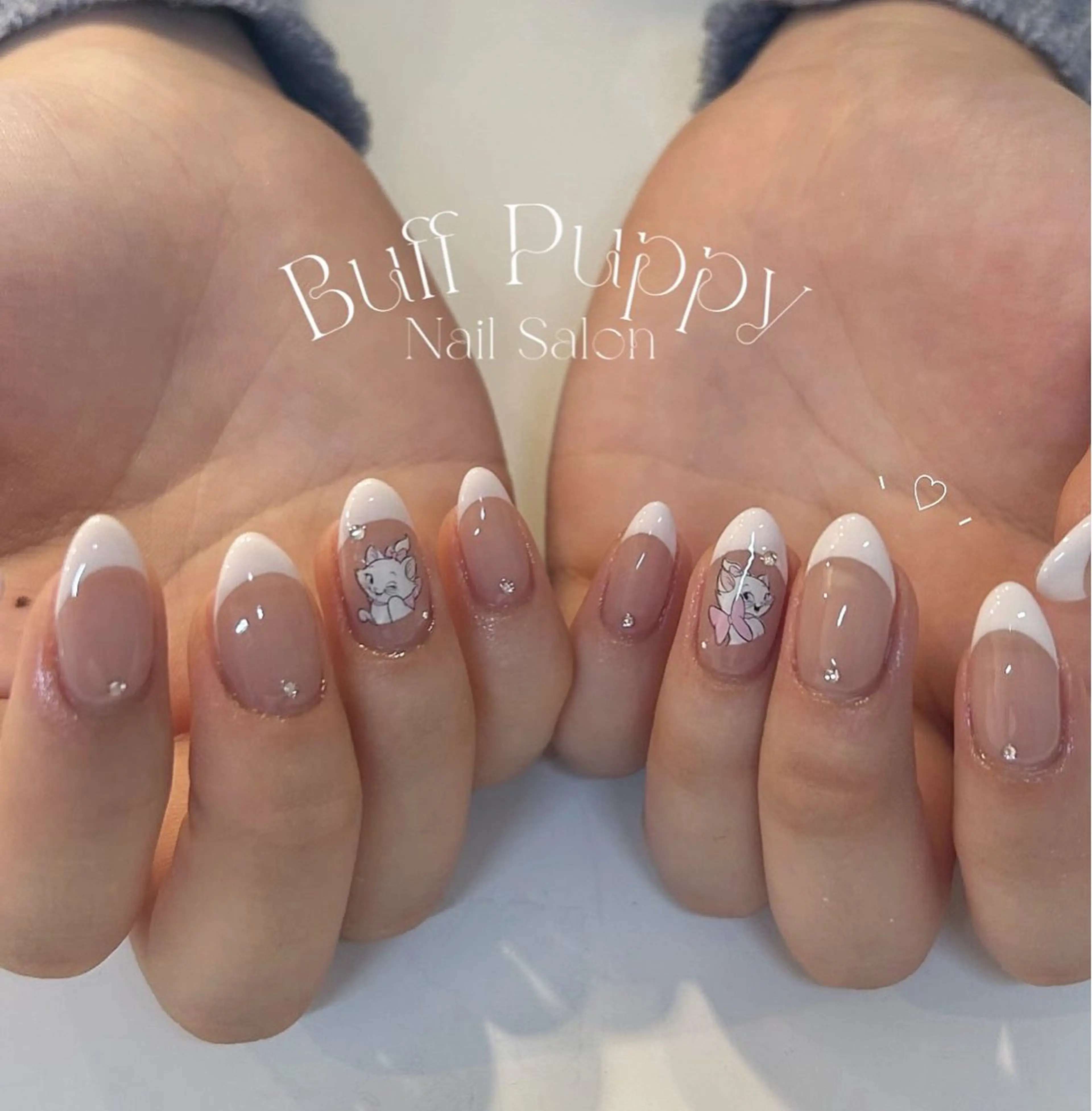 ネイル ハンドネイル Buff Puppy所属・Sae BuffPuppyのネイルデザイン