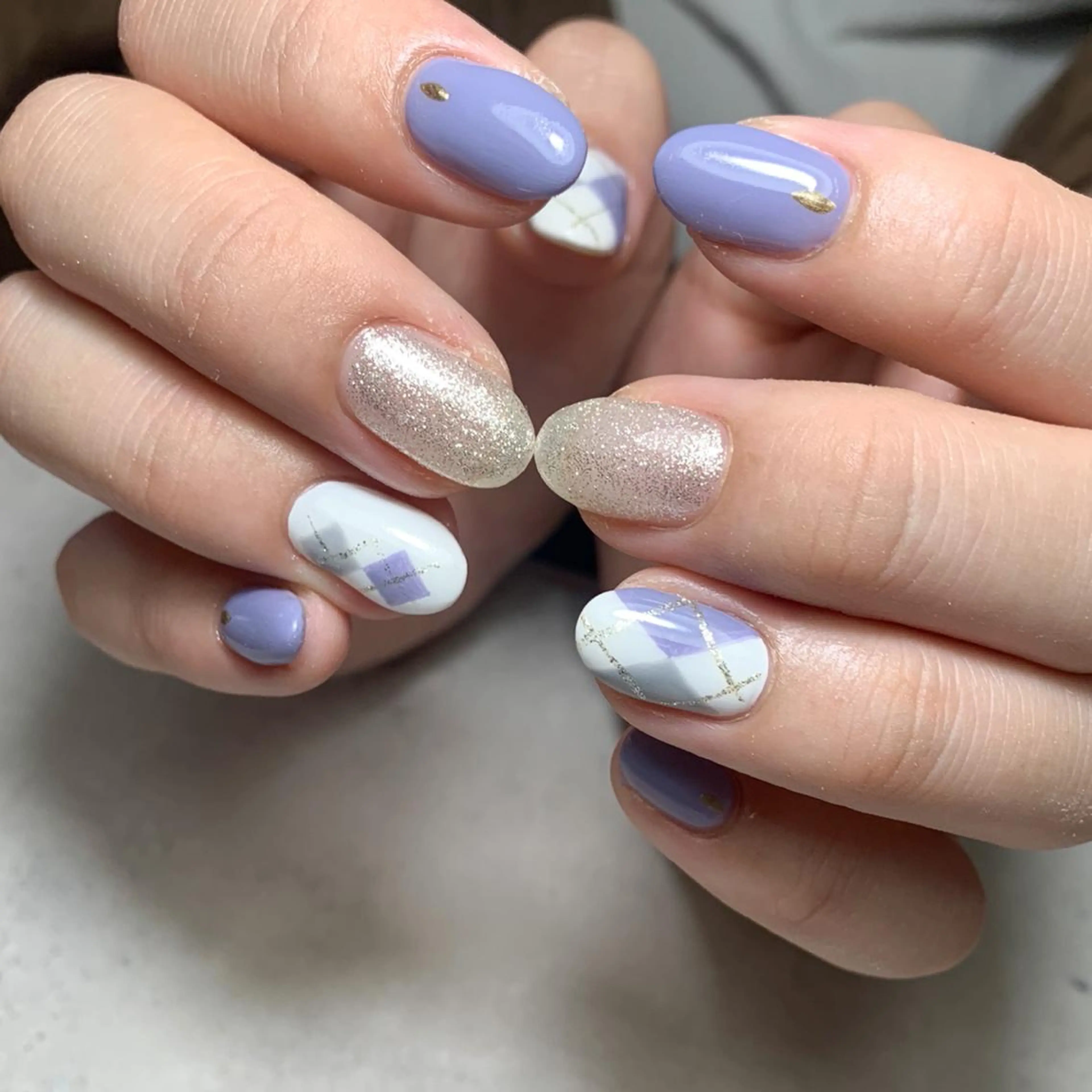 ネイル atelier FIORITURA所属・FIORITURA aiのネイルデザイン