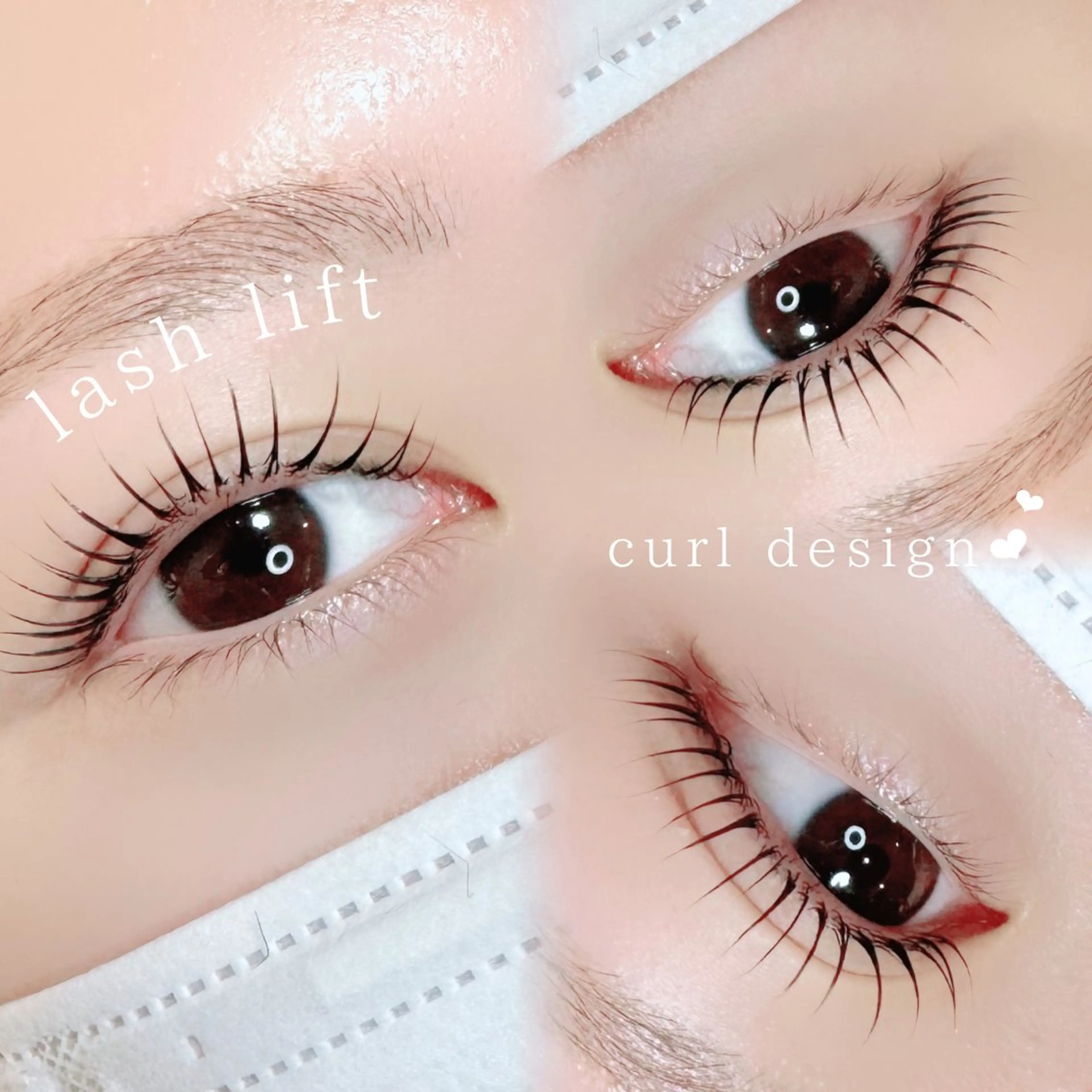 マツエク・マツパ mignon /まつげパーマ/眉毛のエステ・リラクイメージ