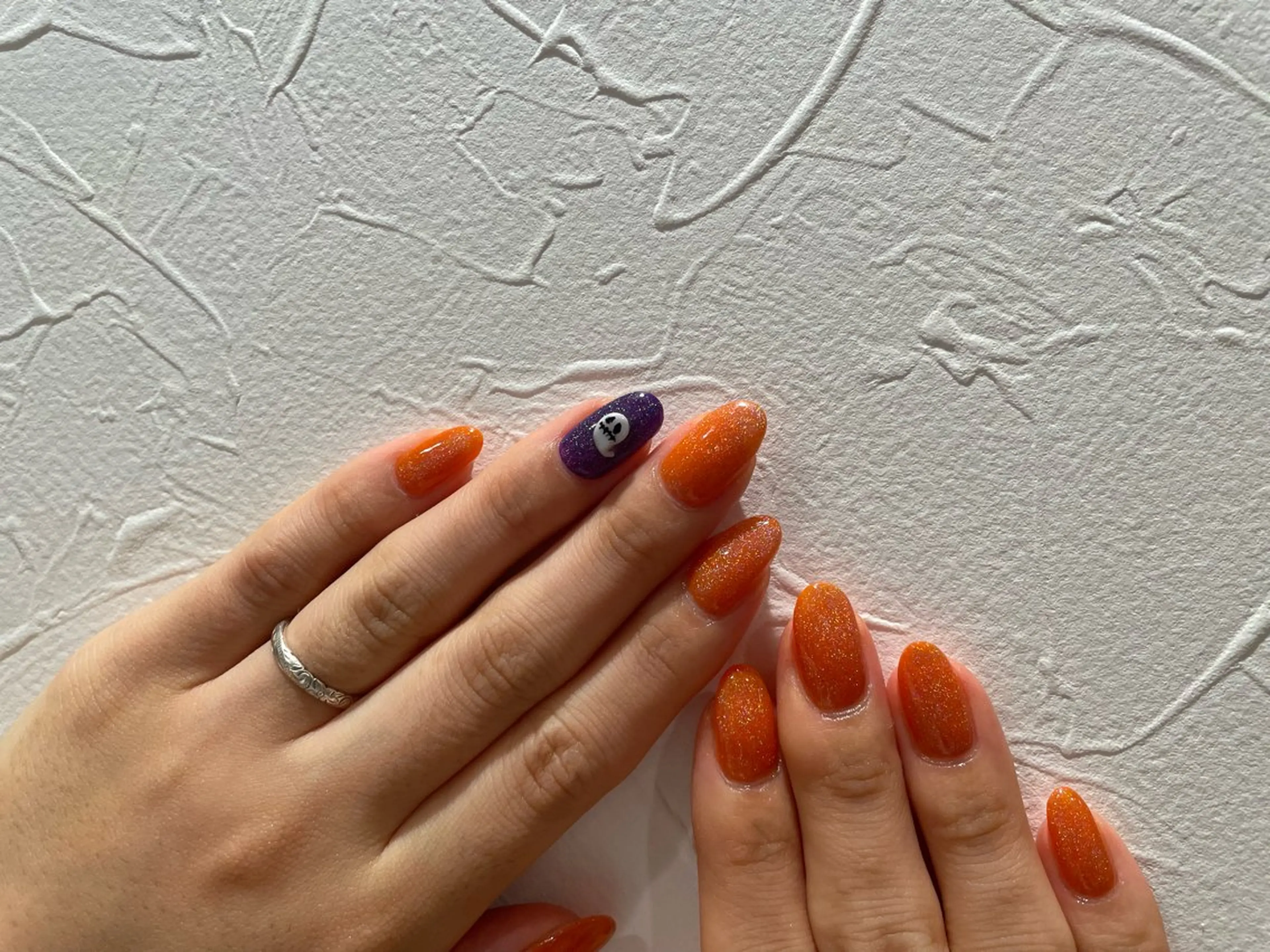 ネイル 佐藤  悠子のネイルデザイン