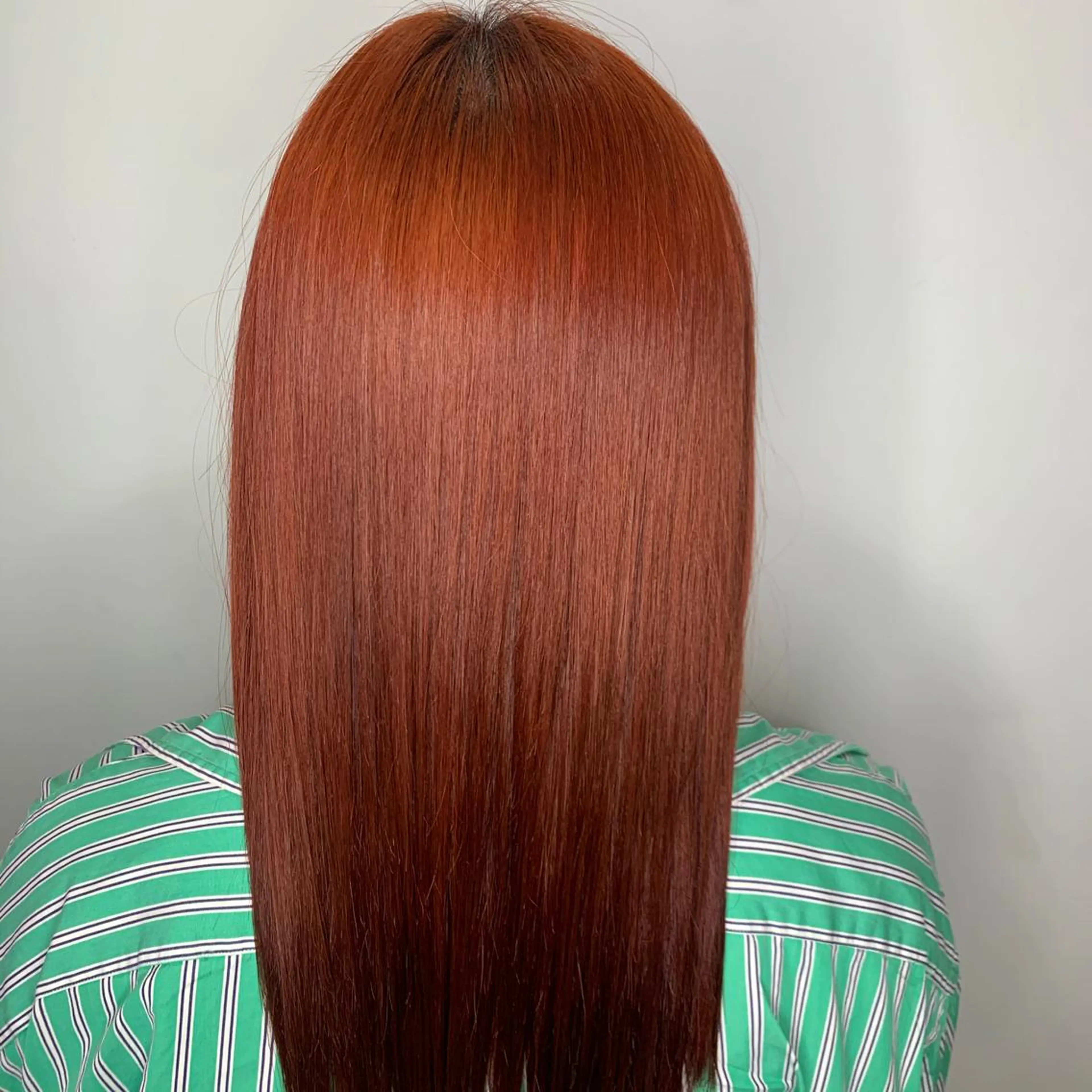 カラー オレンジ 艶髪／髪質改善 ♡Tsuzumiのその他イメージ