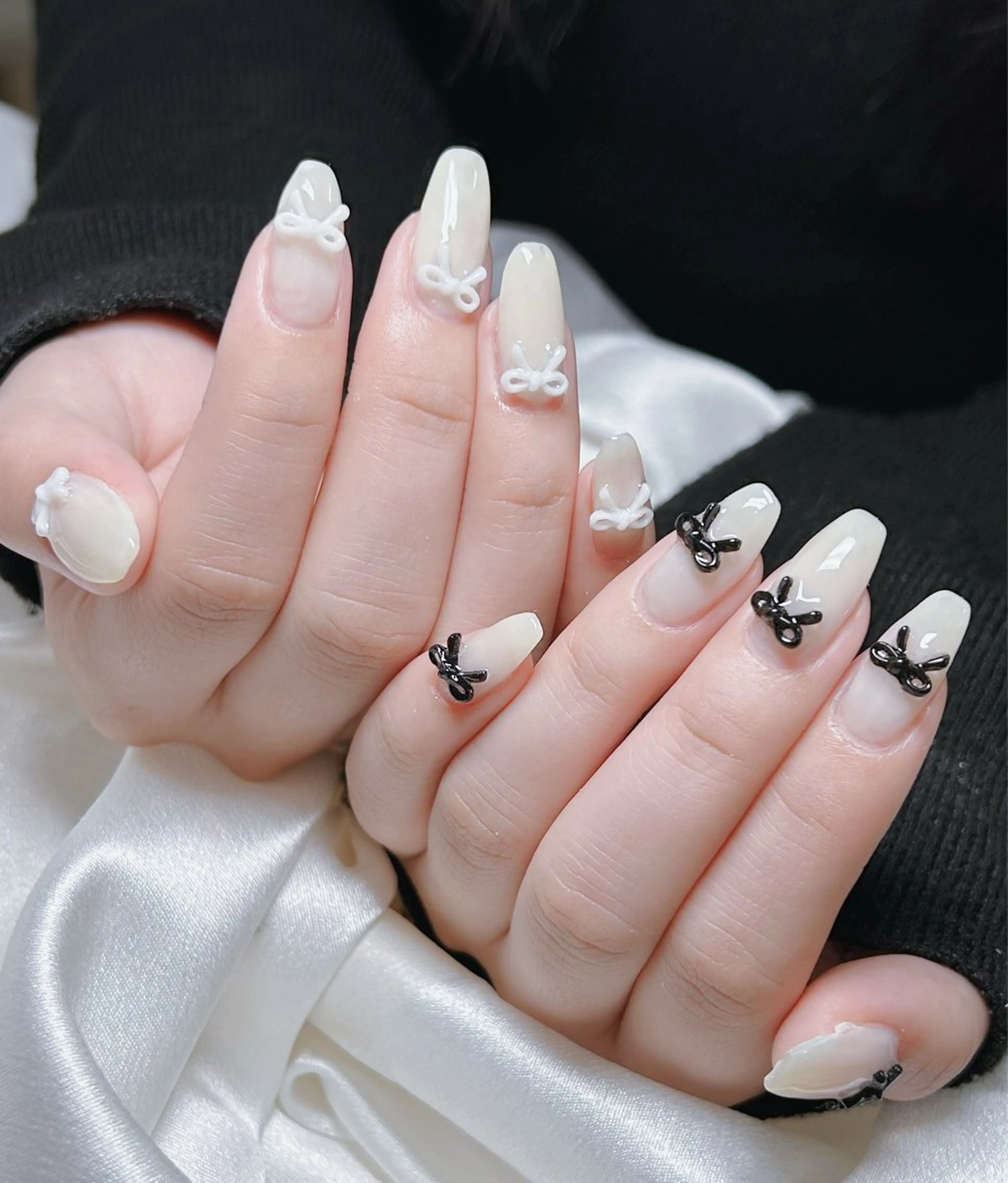 ネイル コウ ヨウのネイルデザイン