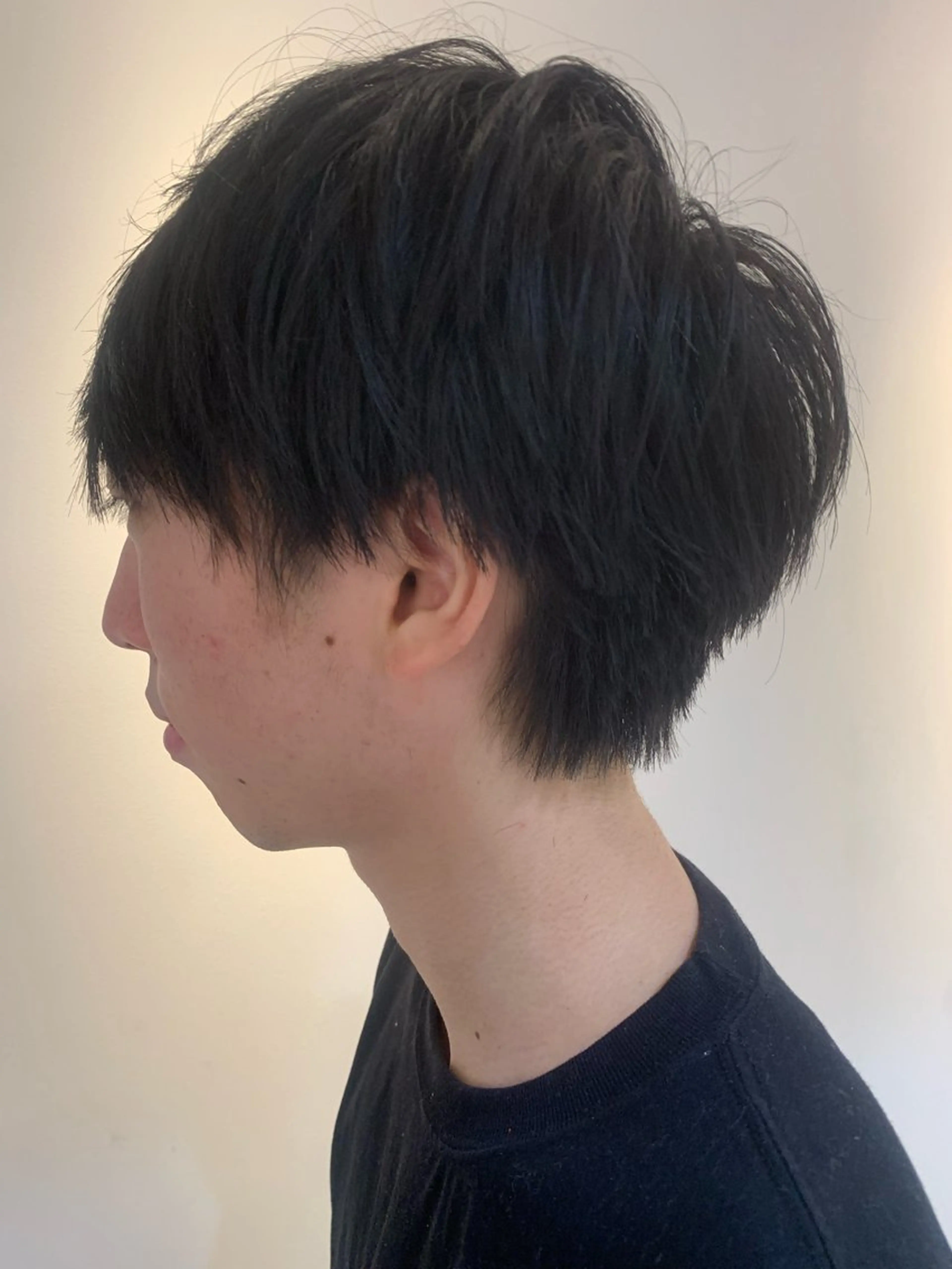 ショート メンズ マッシュ スカイレビュー所属・Yu /マッシュ/ スパイキーショートのその他イメージ