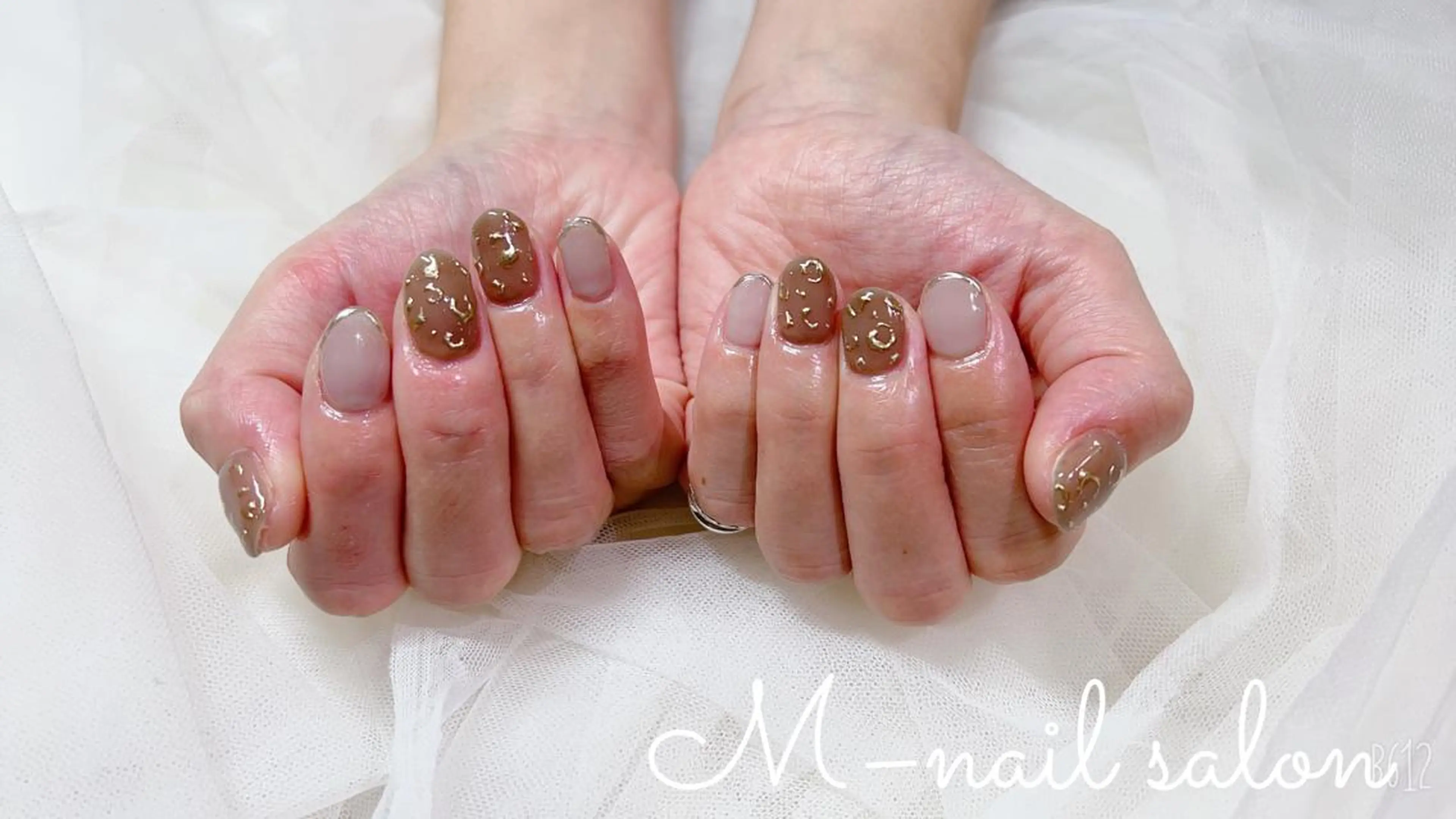 ネイル M_nail salon所属・M_ nail salonのネイルデザイン