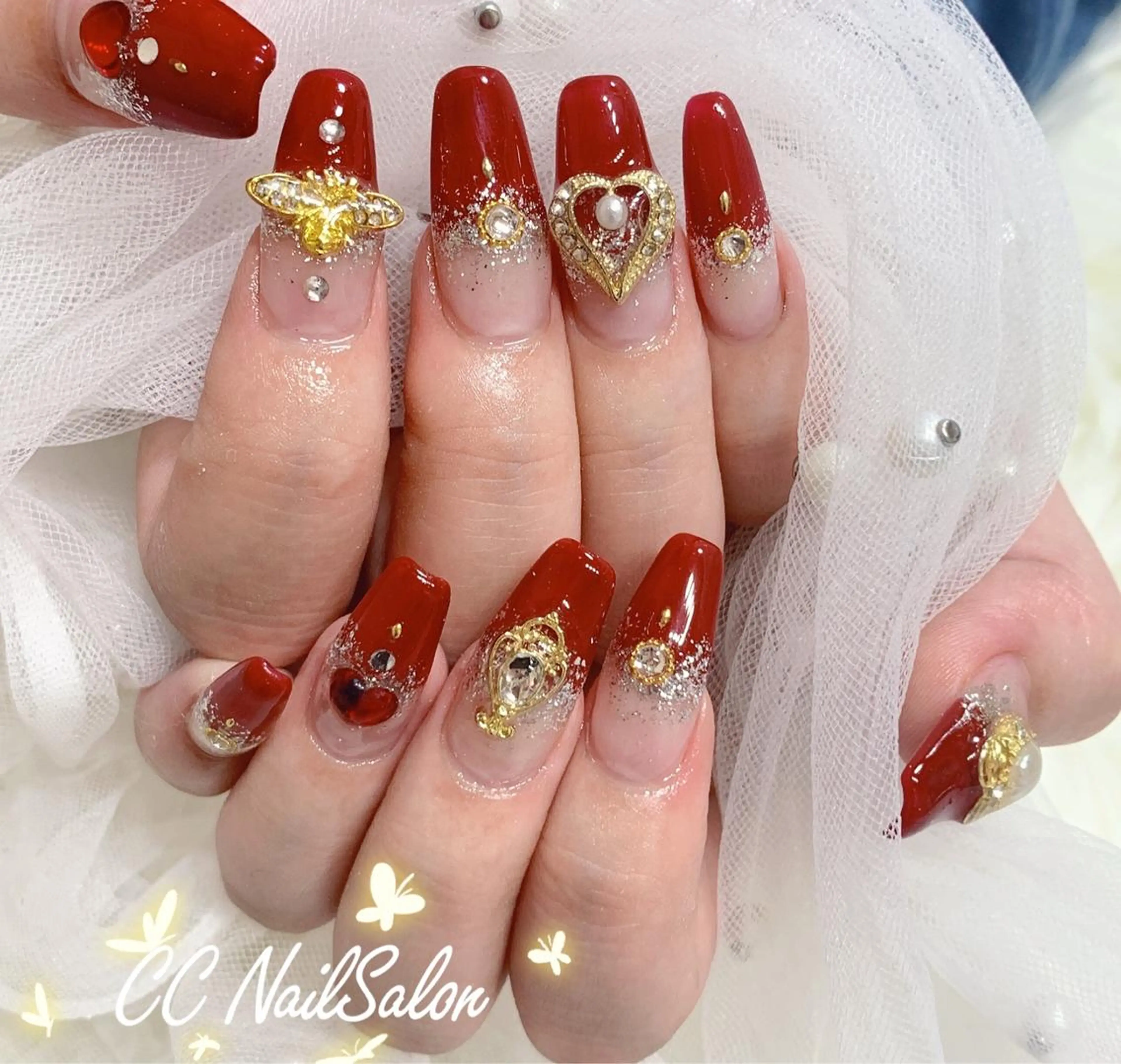 ネイル CC Nail Salonのネイルデザイン
