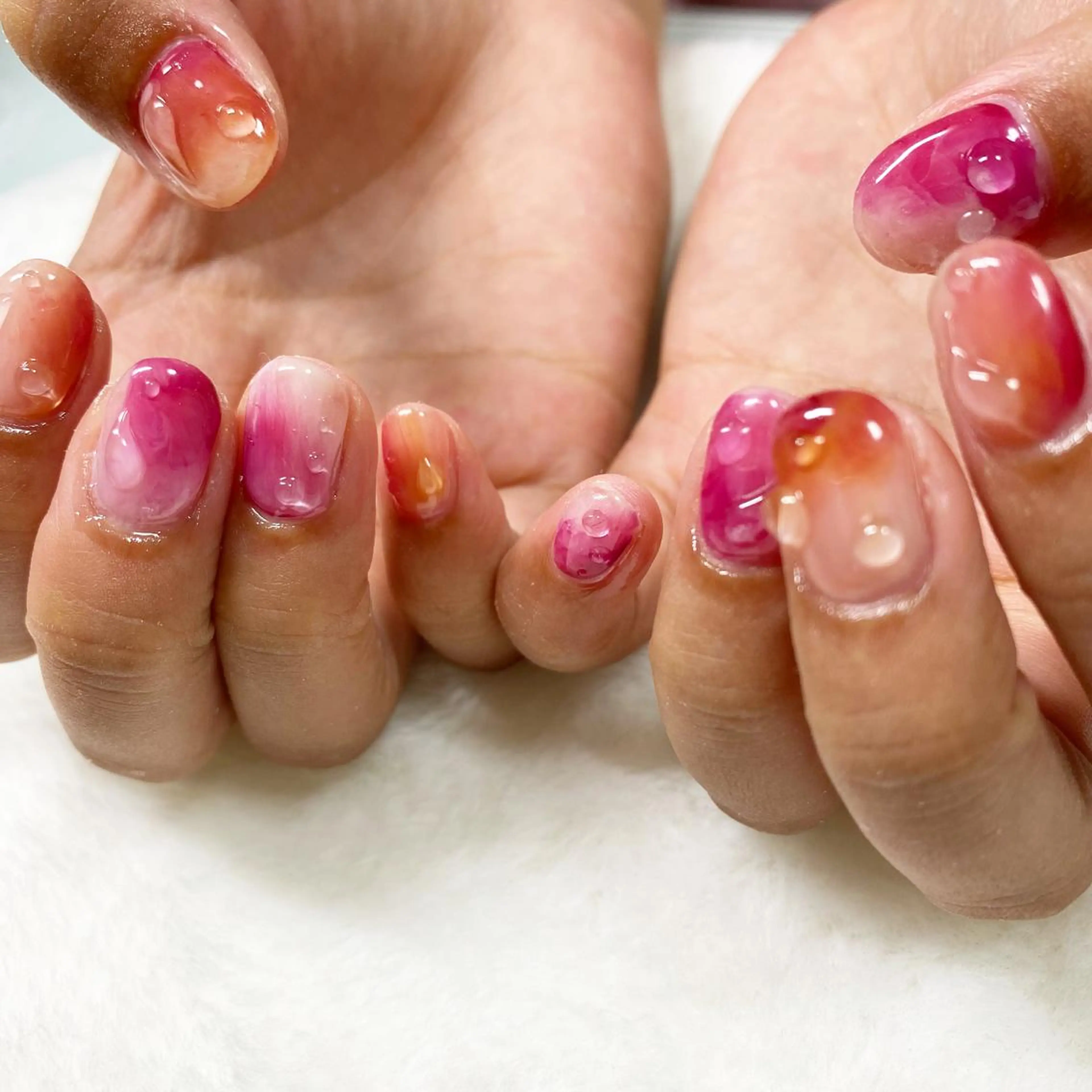 ネイル Laki nailのネイルデザイン