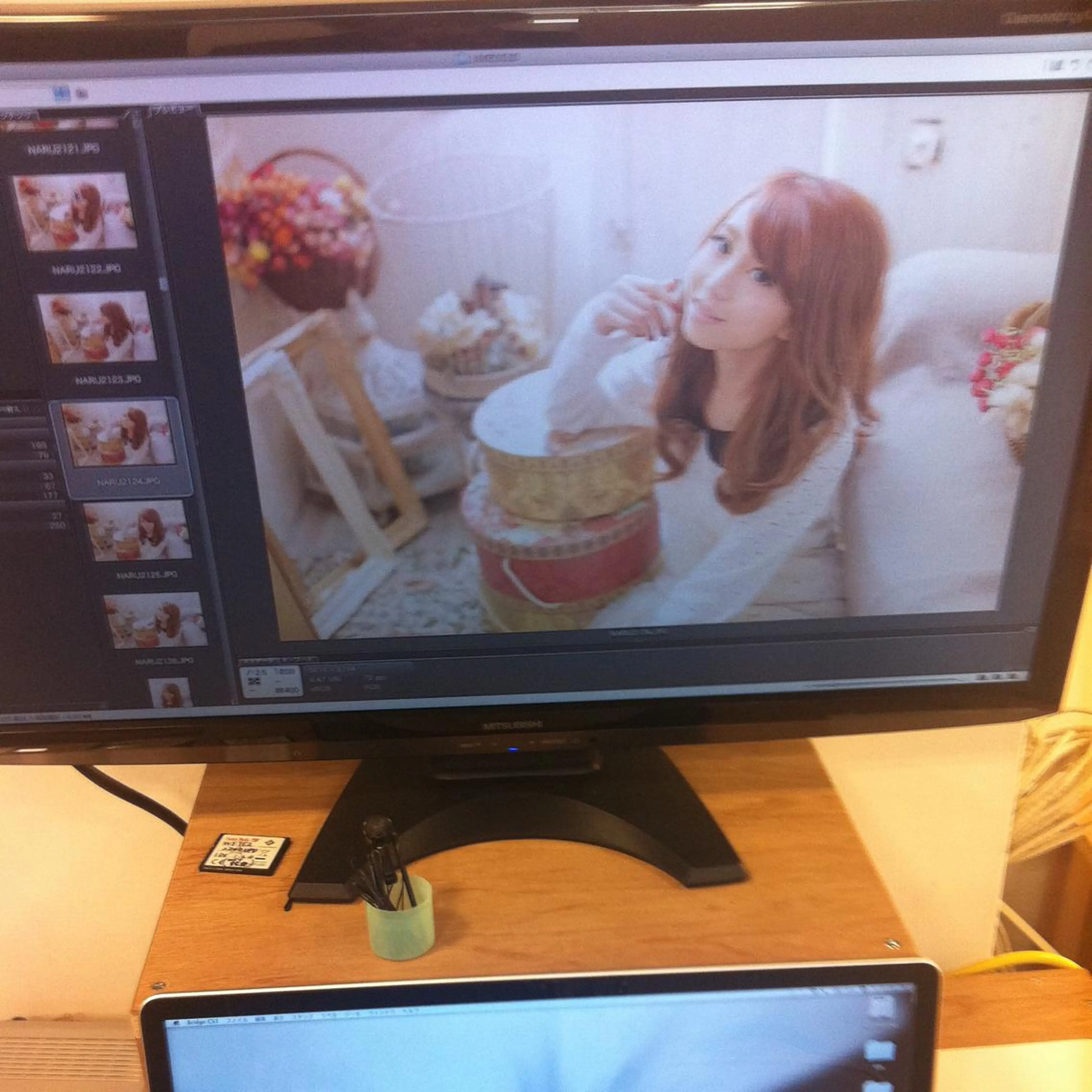 ロング カラー アッシュ ピンクカラー ピンクアッシュ ロング colorshair 田宮店/大岡亮介のヘアスタイル