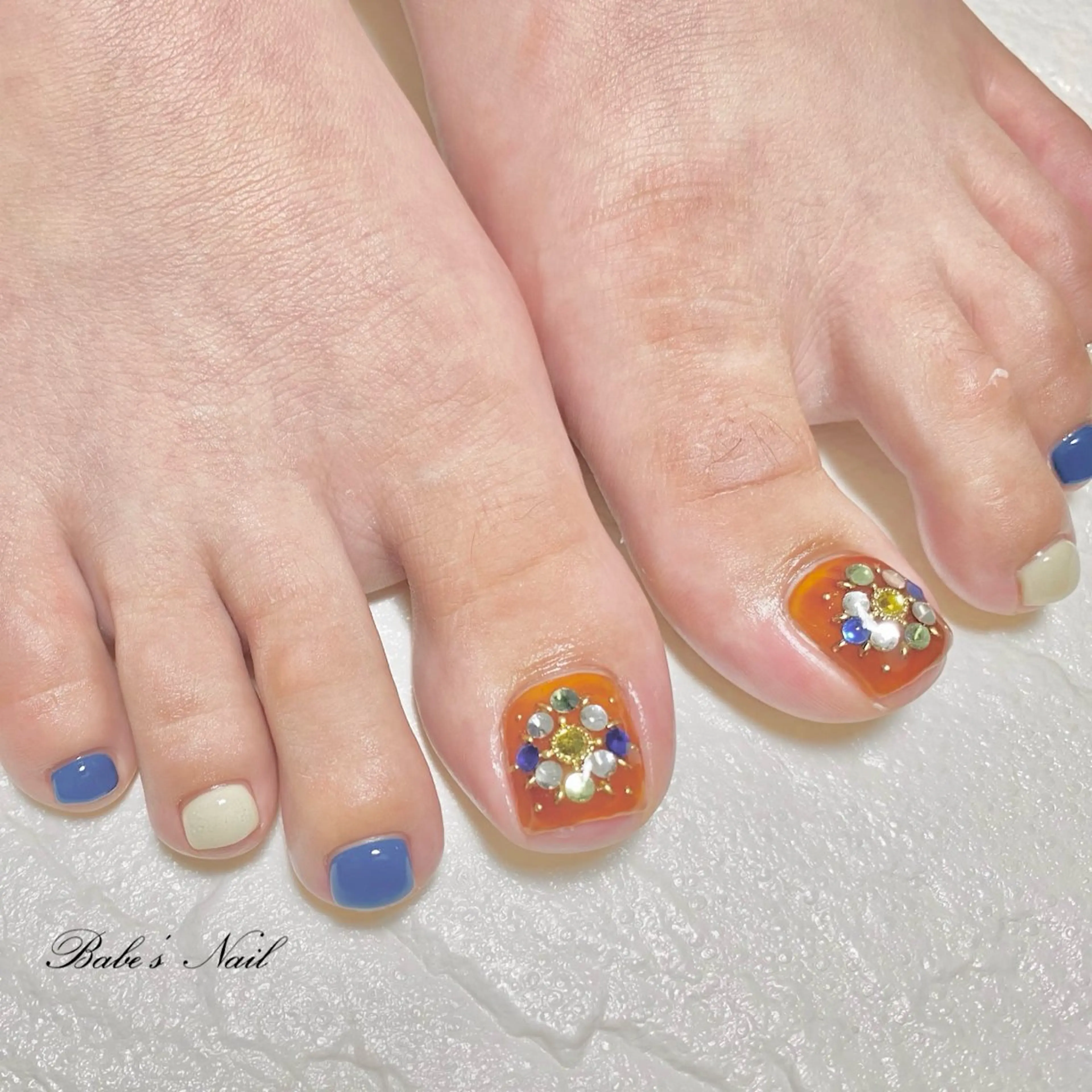 ネイル Babe's Nailのネイルデザイン