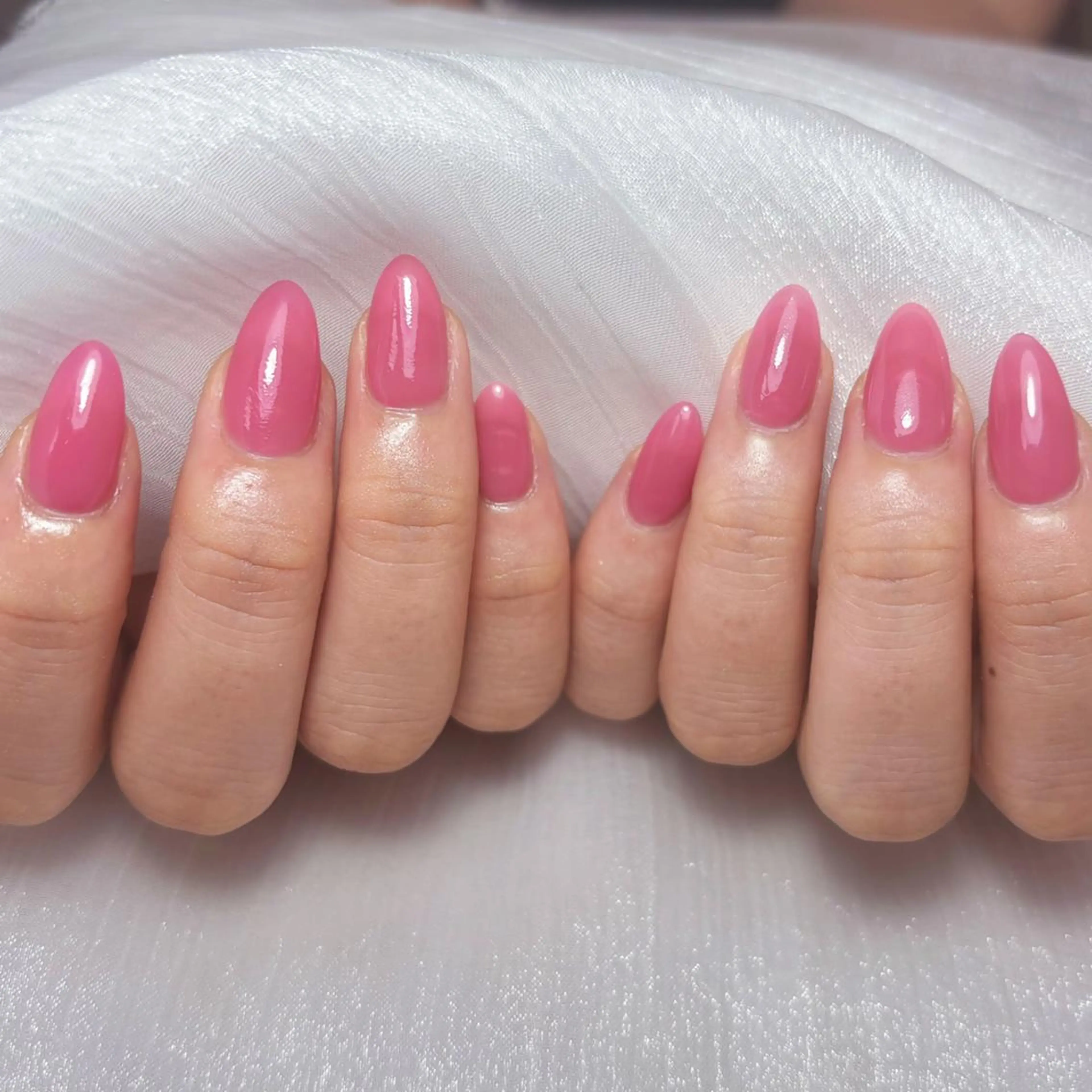 ネイル アートネイル オーロラネイル ガーリー キラキラネイル マグネットネイル ハンドネイル DIAMOND 💅のネイルデザイン