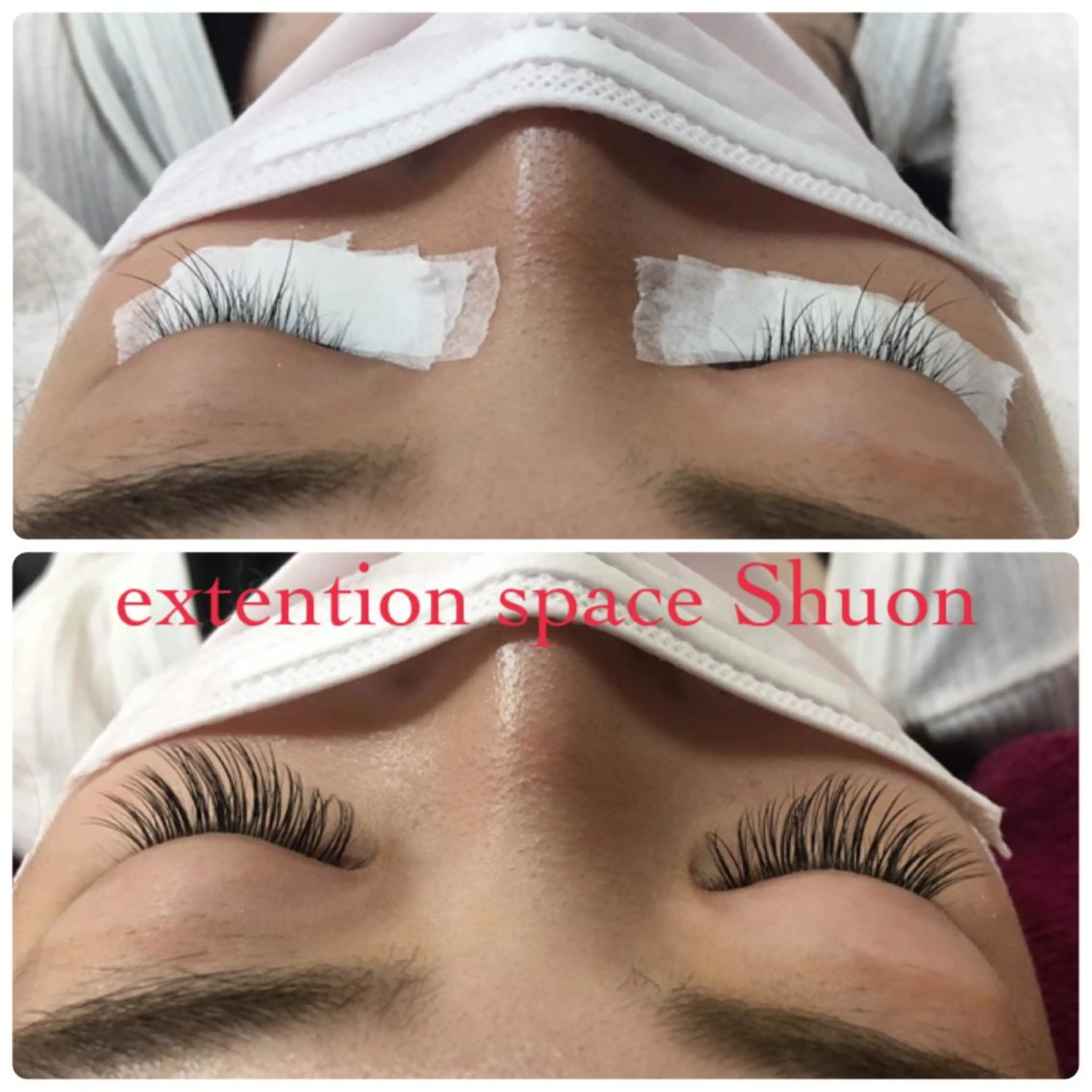 マツエク・マツパ ボリュームラッシュ KITTY 立川のネイルデザイン