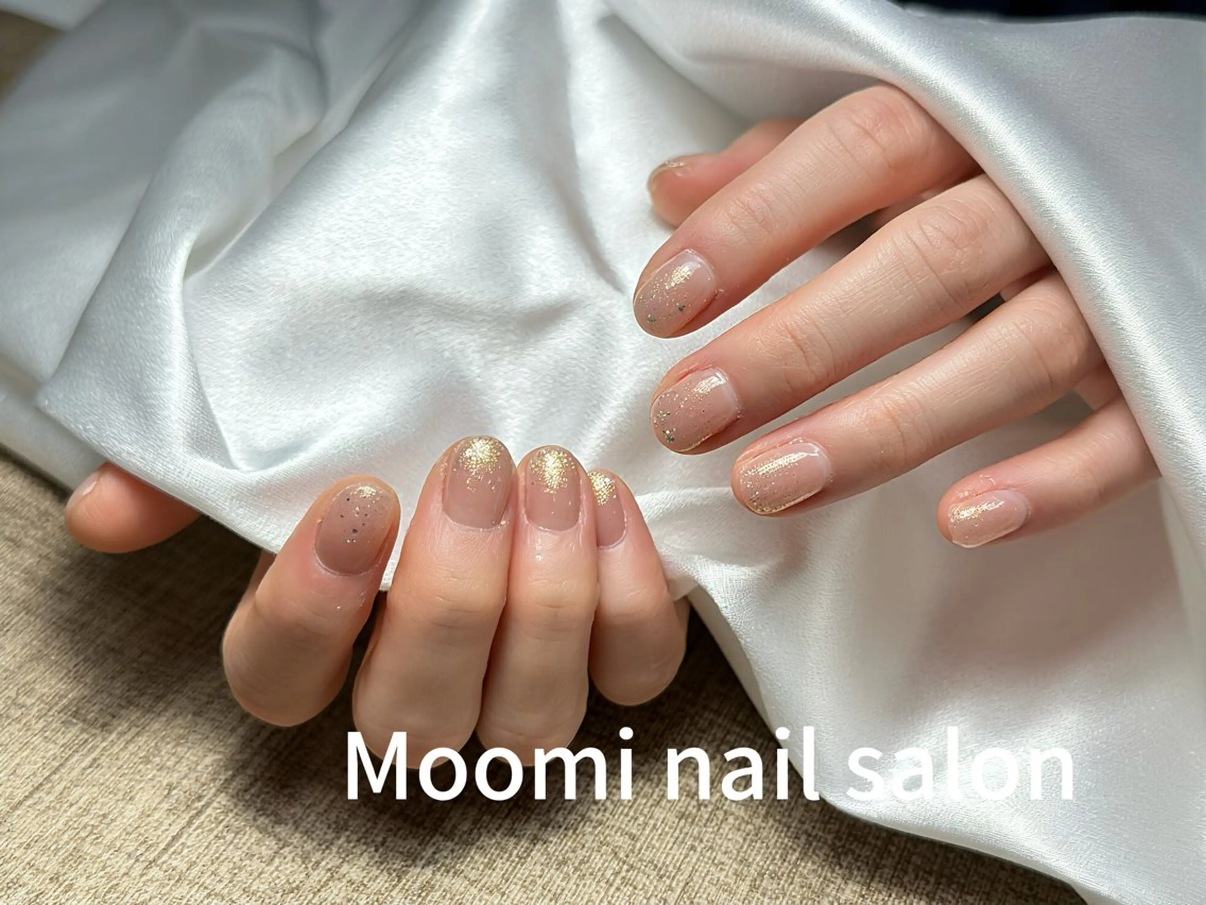 ネイル Moomi nail salonのネイルデザイン