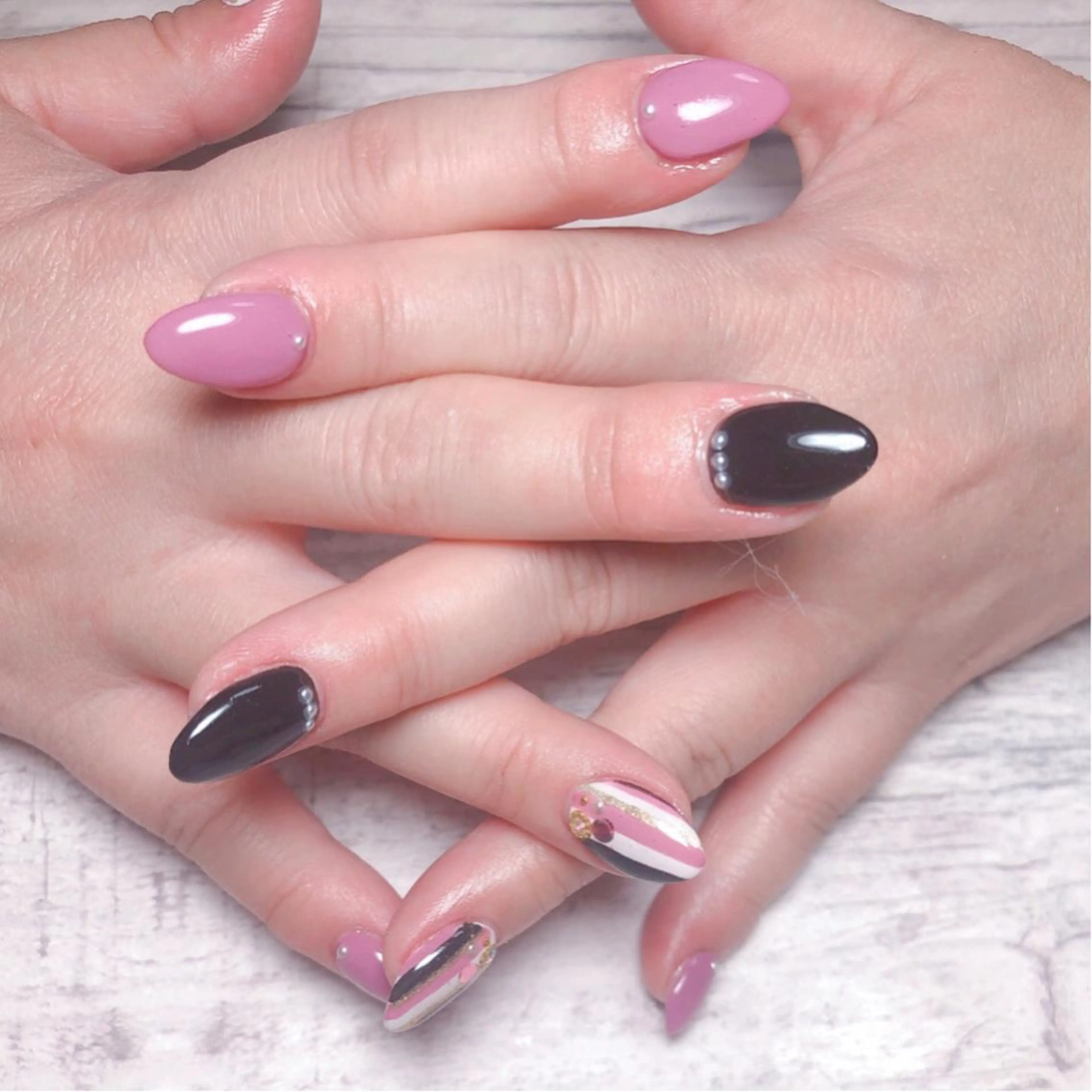 ネイル 個室ネイルサロンDolly Girl〜ドーリーガール〜所属・DollyGirl KYOKOのネイルデザイン